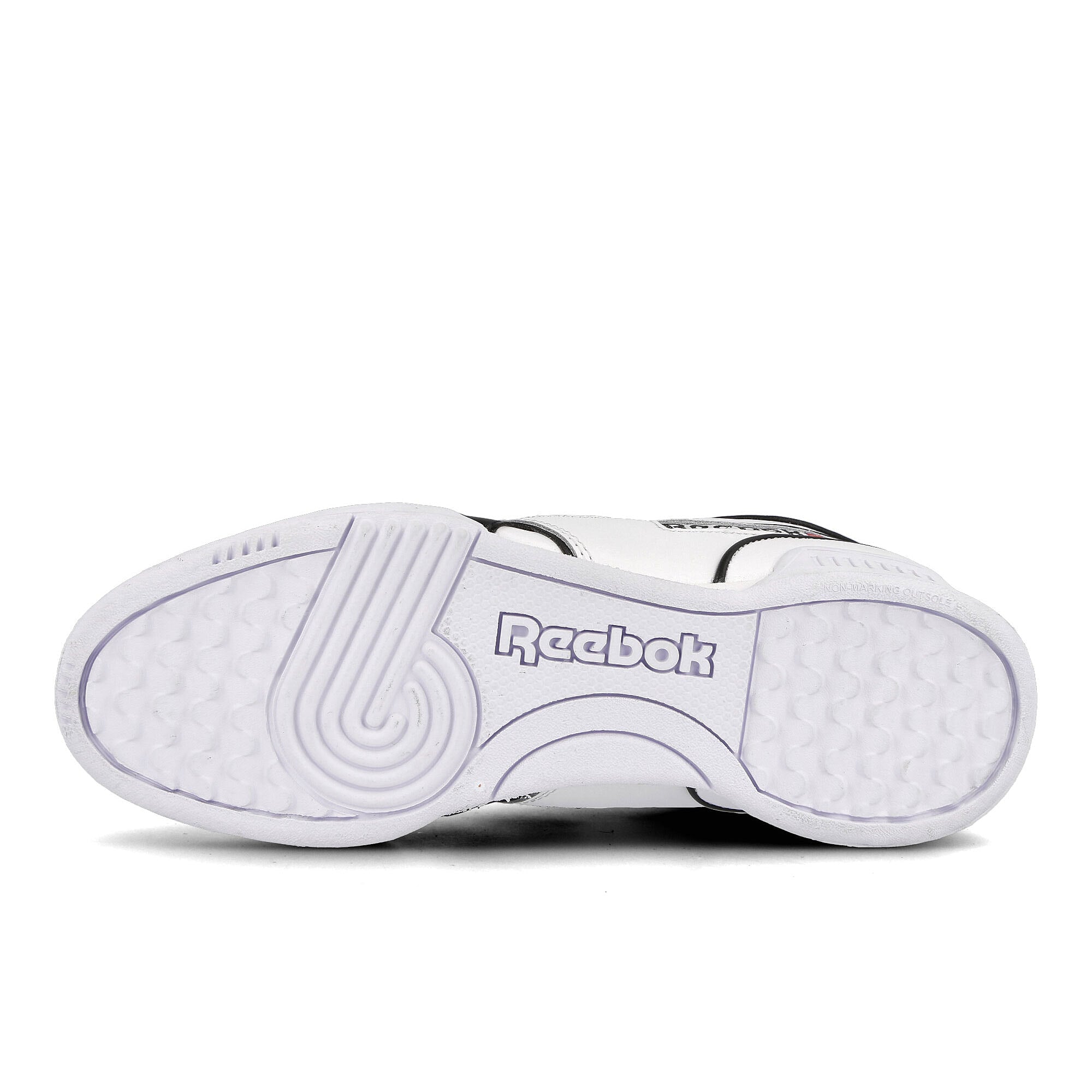 Reebok pro workout lo mu White-Black-Red Sneakers Detail View 1 | Overkill