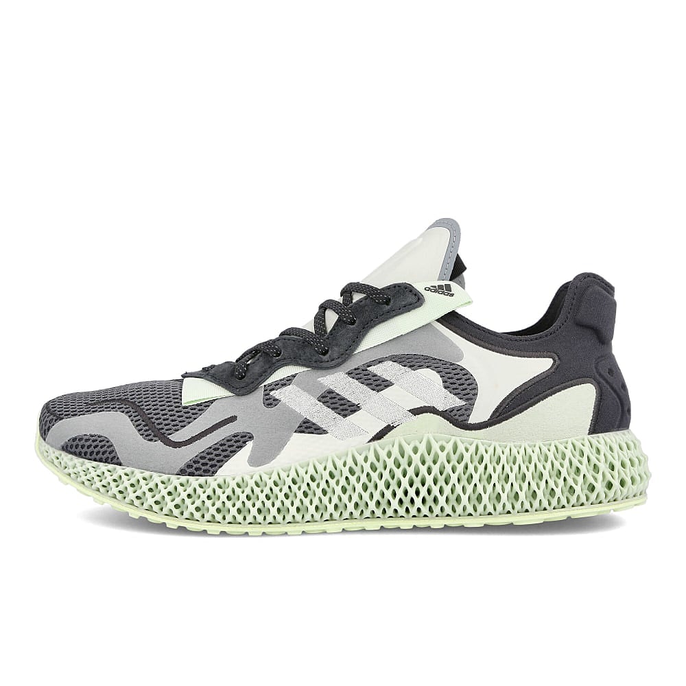 adidas consortium runner evo 4d Onix-White - Blue-Light Grey Sneakers EG6510 | Overkill