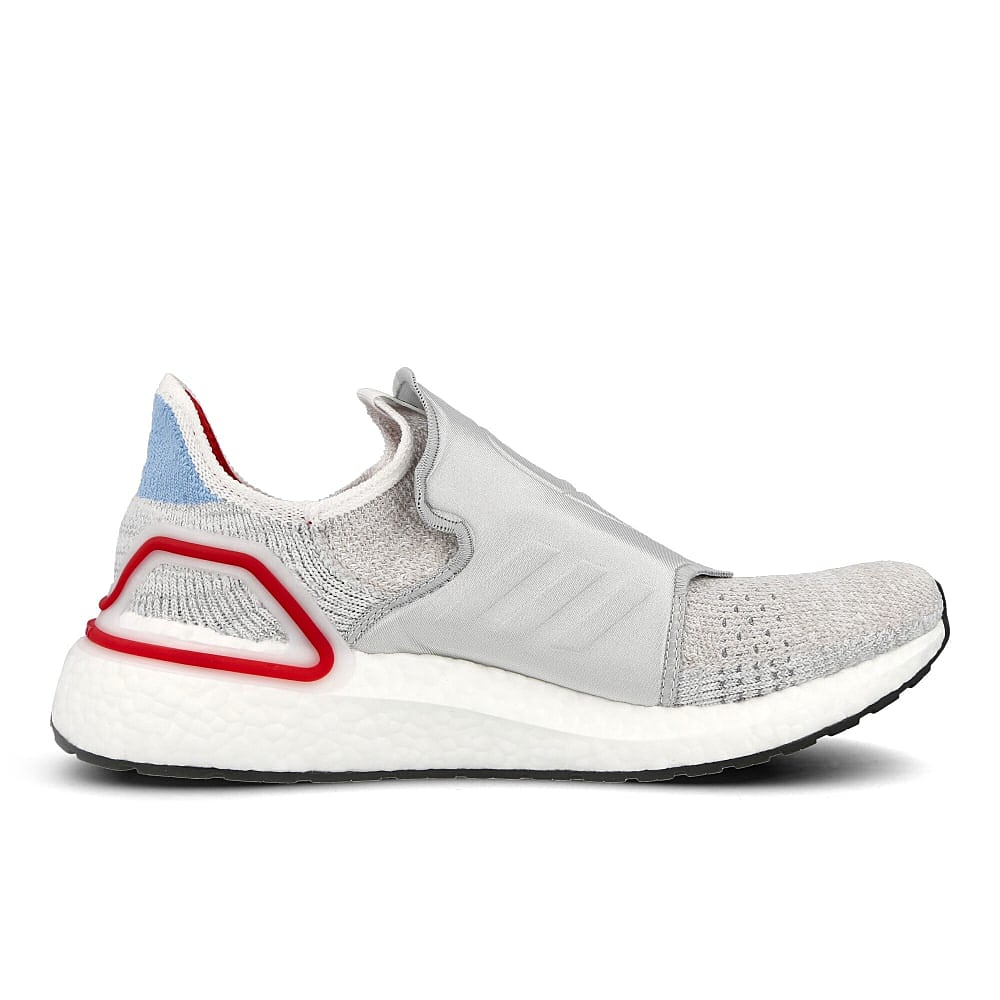 adidas DOE x adidas Consortium UltraBOOST 19 Grey-White Sneakers Silhouette | Overkill