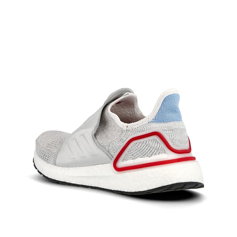 adidas DOE x adidas Consortium UltraBOOST 19 Grey-White Sneakers Material | Overkill