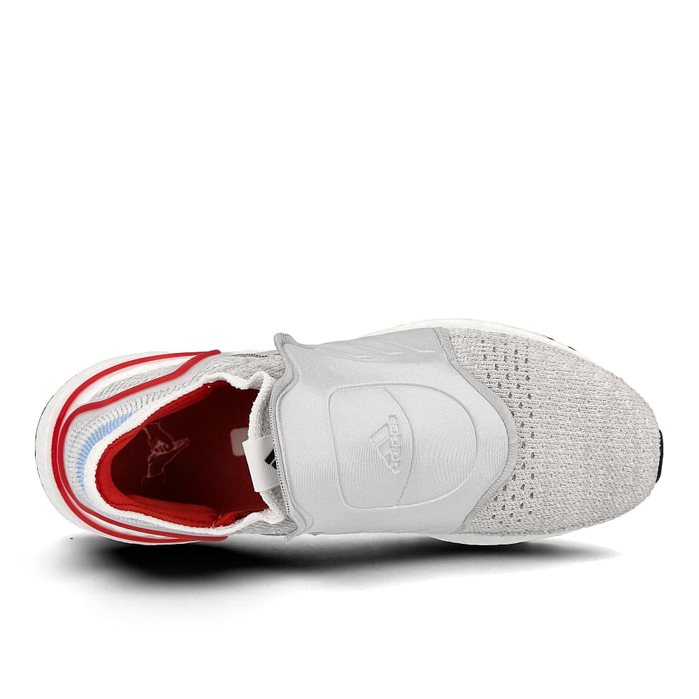 adidas DOE x adidas Consortium UltraBOOST 19 Grey-White Sneakers Detailfoto | Overkill