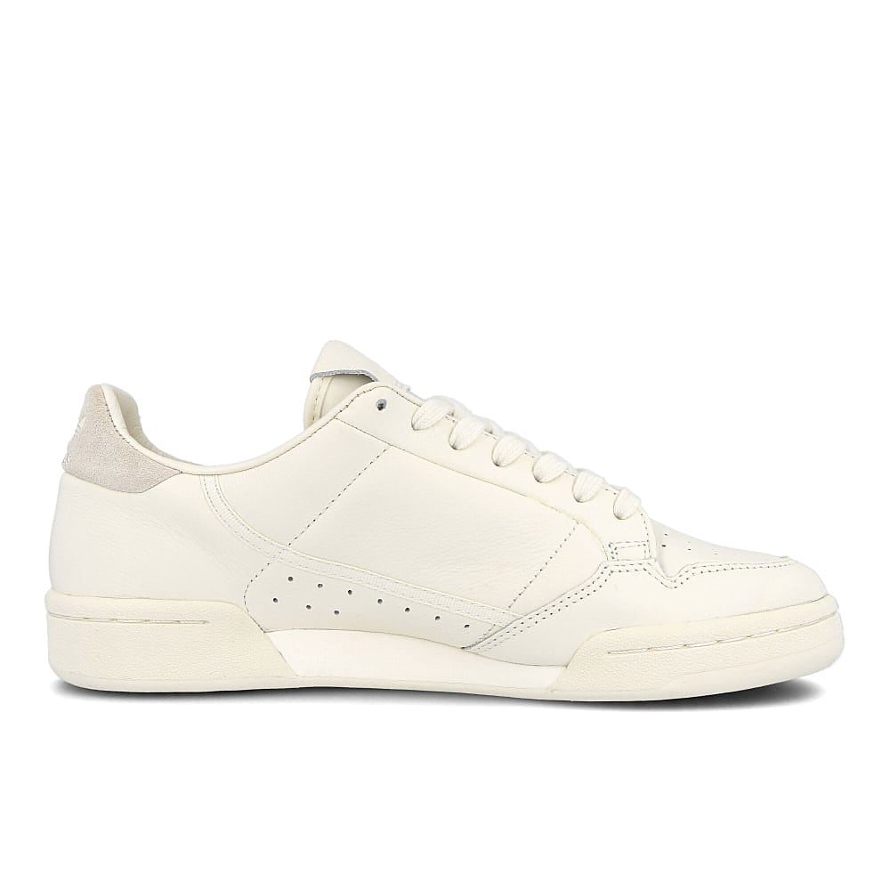 adidas continental 80 Off White-Off White-Off White Sneakers Silhouette | Overkill