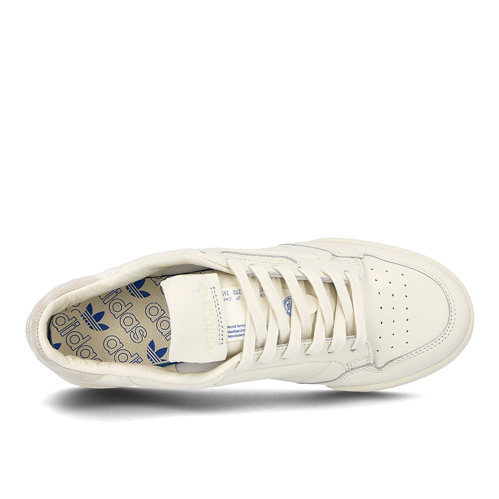 adidas continental 80 Off White-Off White-Off White Sneakers Detailfoto | Overkill