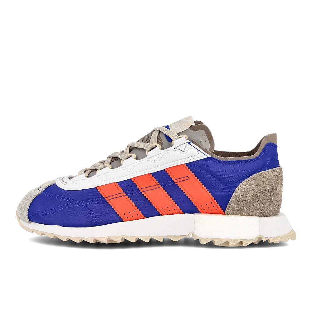 adidas sl 7600 Grey Two / Hi-res Red / Team Royal Blue EG6780 | Overkill