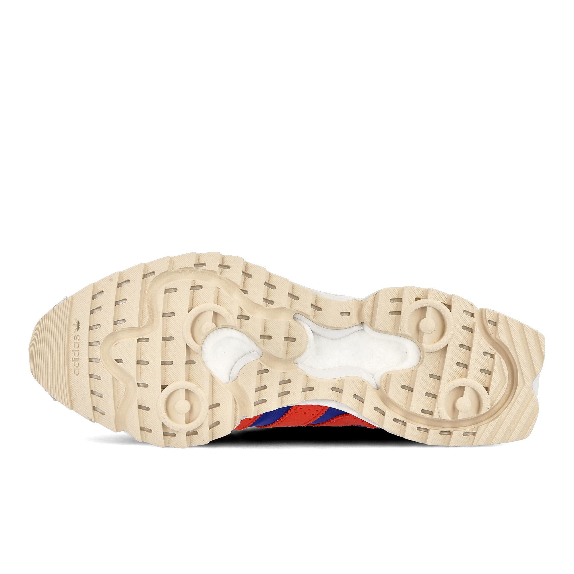 adidas sl 7600 Grey Two / Hi-res Red / Team Royal Blue Detail view 2 | Overkill