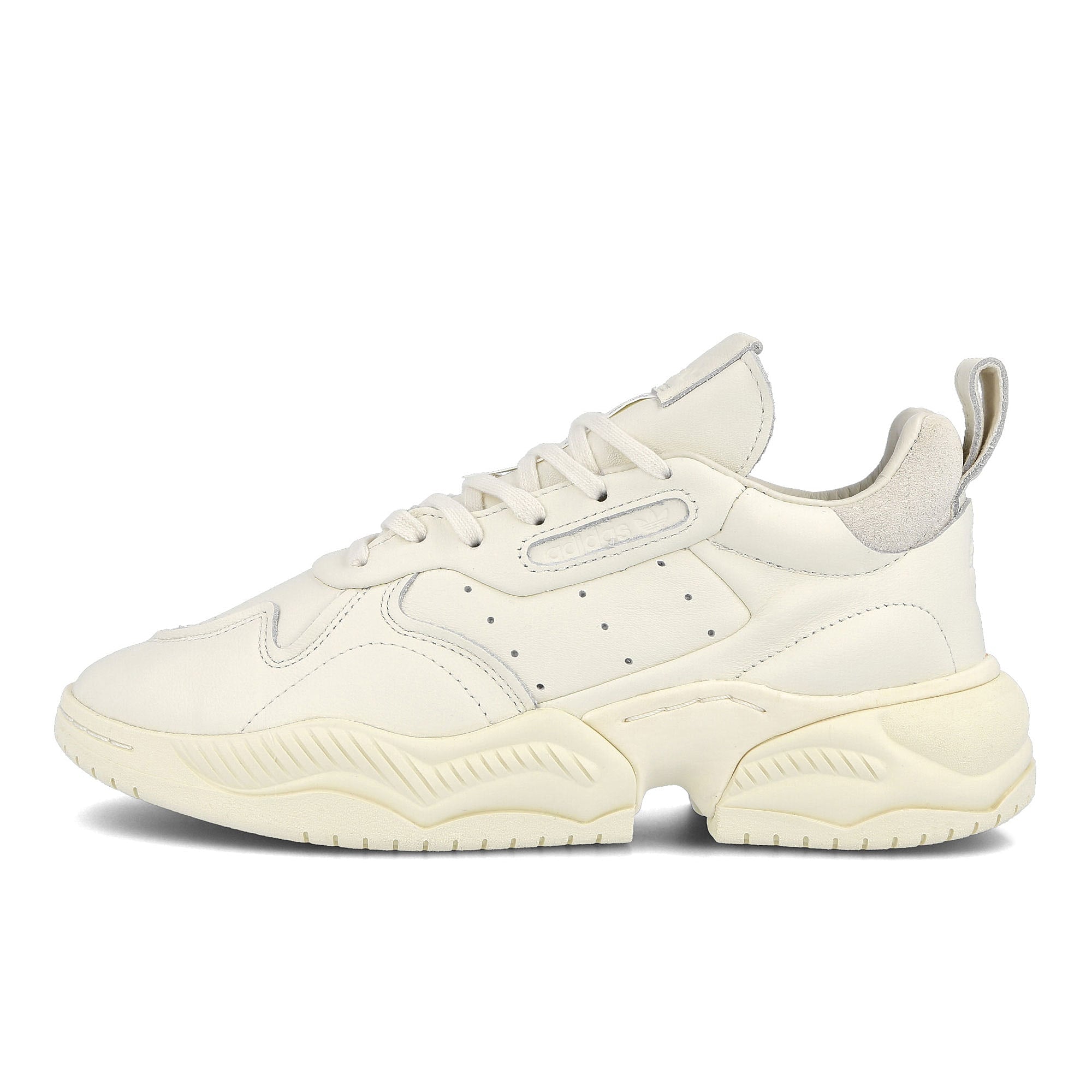 adidas supercourt rx Off White-Off White-Off White Sneakers EG6864 | Overkill