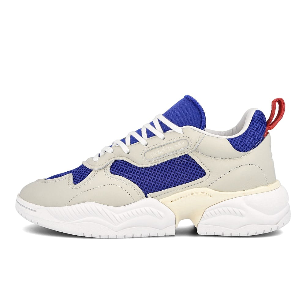 adidas supercourt rx Raw White-Team Royal Blue-Glory Red Sneakers EG6866 | Overkill
