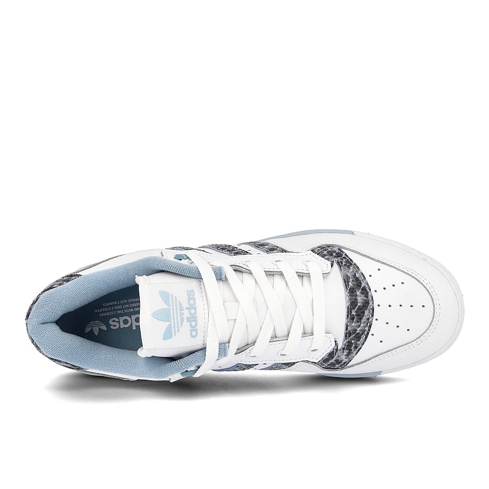 adidas rivalry low Running White-Ash Grey-Running White Sneakers Detailfoto | Overkill