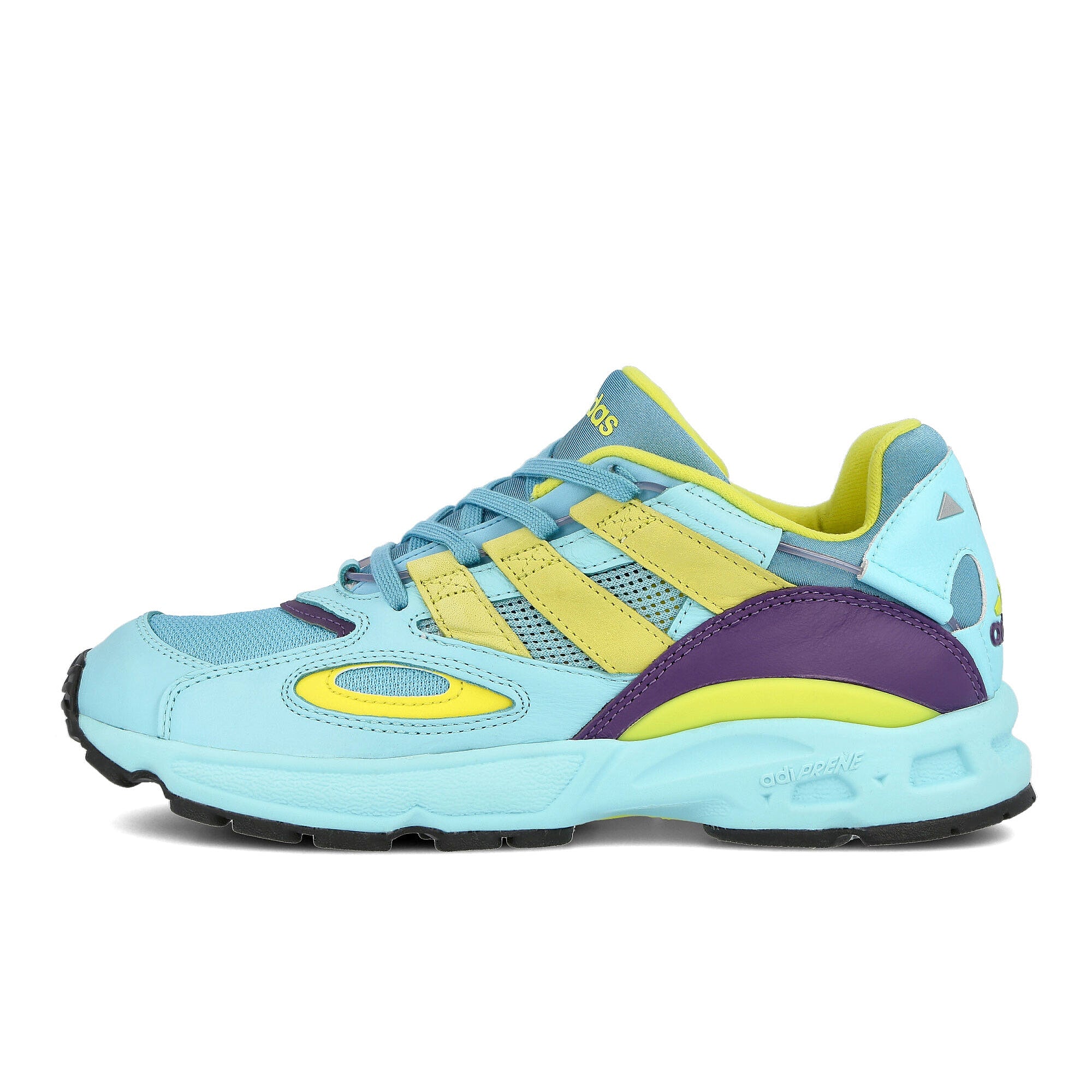 adidas lxcon 94 Clear Aqua-Light Aqua-Shock Yellow Sneakers EG8790 | Overkill