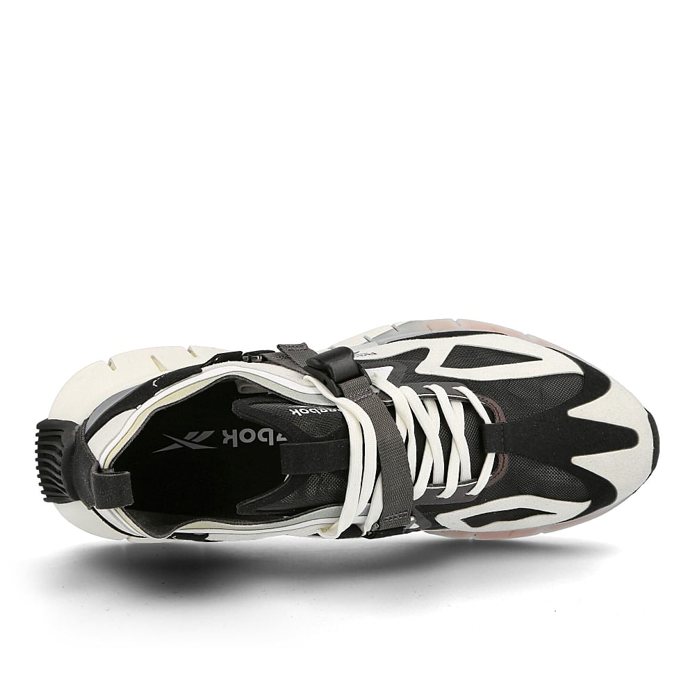 Reebok zig kinetica concept_type White-Black-Luna Blue Sneakers Detailfoto | Overkill