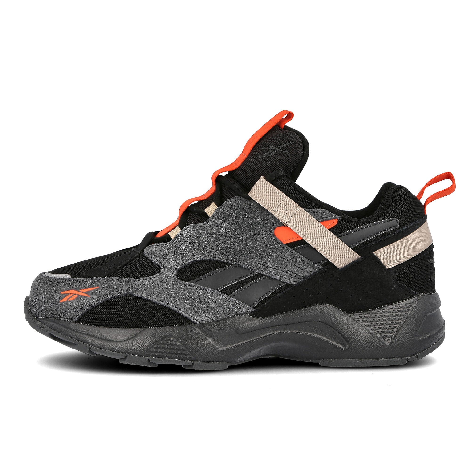 Reebok aztrek 96 adventure Black / True Grey / Modern Beige EG8917 | Overkill