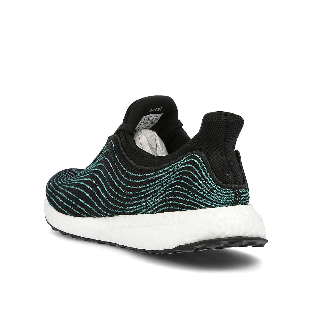 adidas ultraboost dna parley Core Black-Core Black-Blue Spirit Sneakers Material | Overkill
