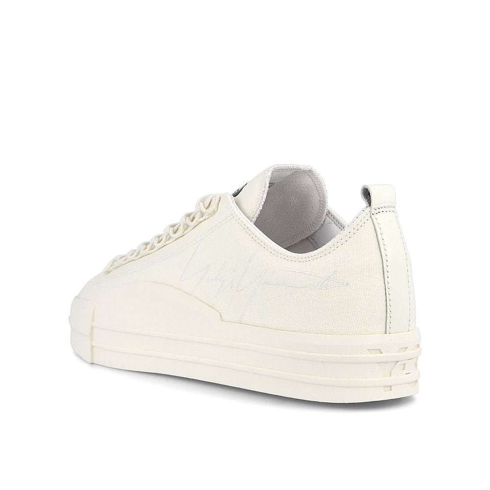 Y-3 yuben low Off White-Off White-Off White Sneakers Material | Overkill