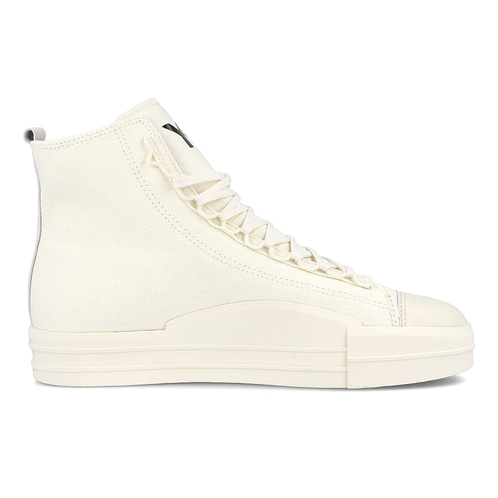 Y-3 yuben mid Off White-Off White-Off White Sneakers Silhouette | Overkill