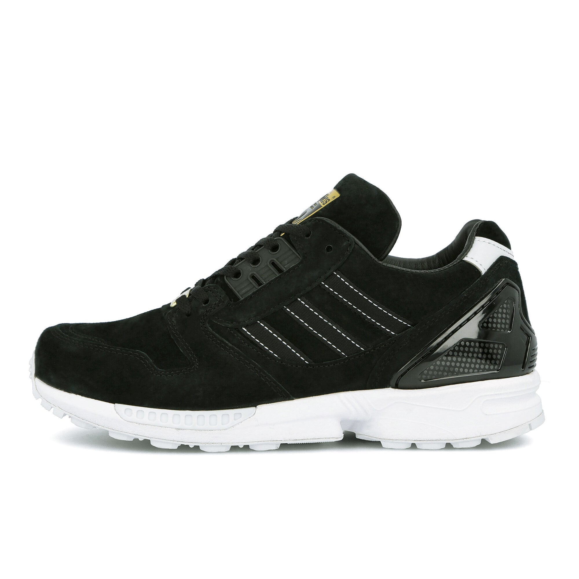 adidas zx 8000 Core Black-Core Black-Footwear White Sneakers EH1505 | Overkill