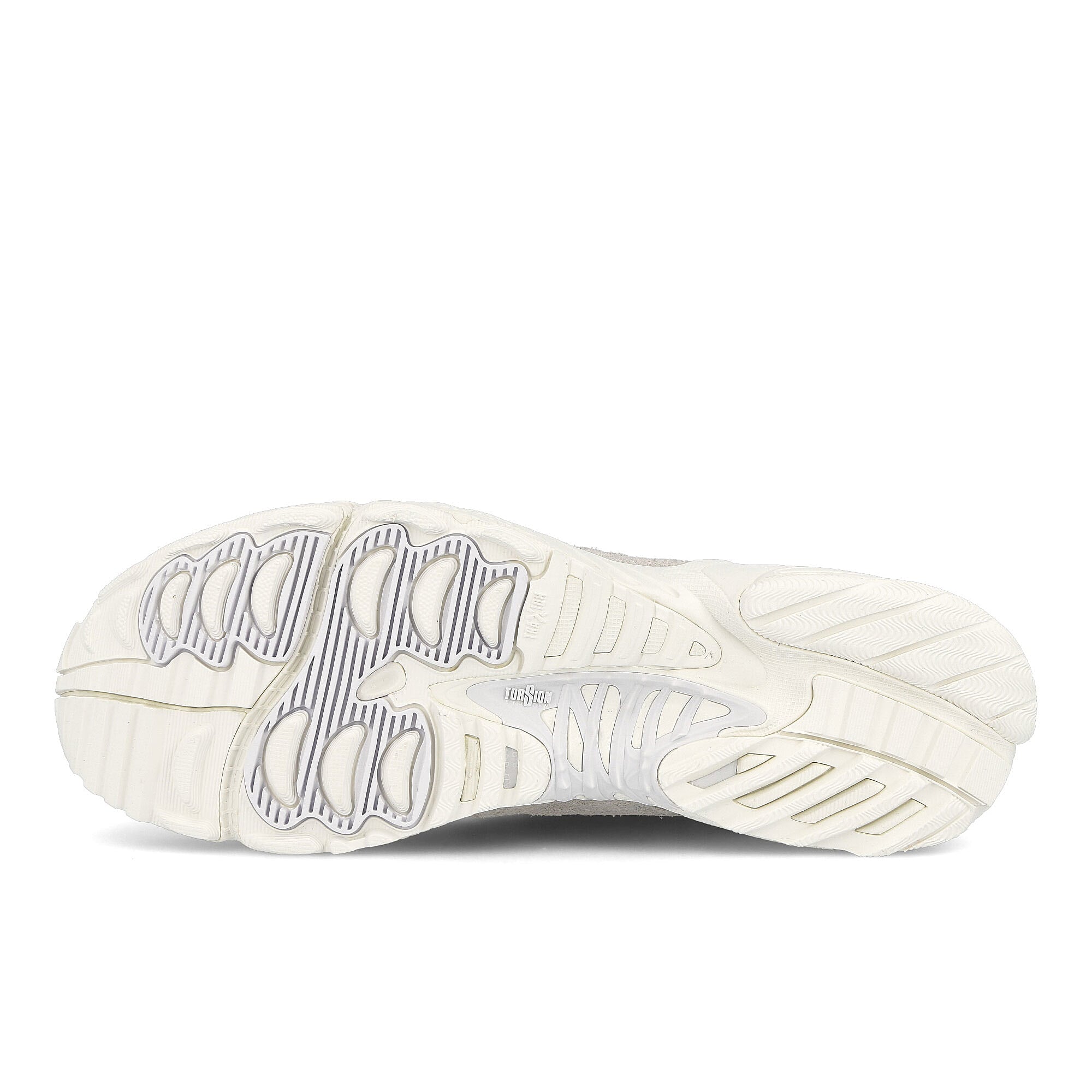 adidas torsion trdc Crystal White-Crystal White-Running White Sneakers Detail View 1 | Overkill