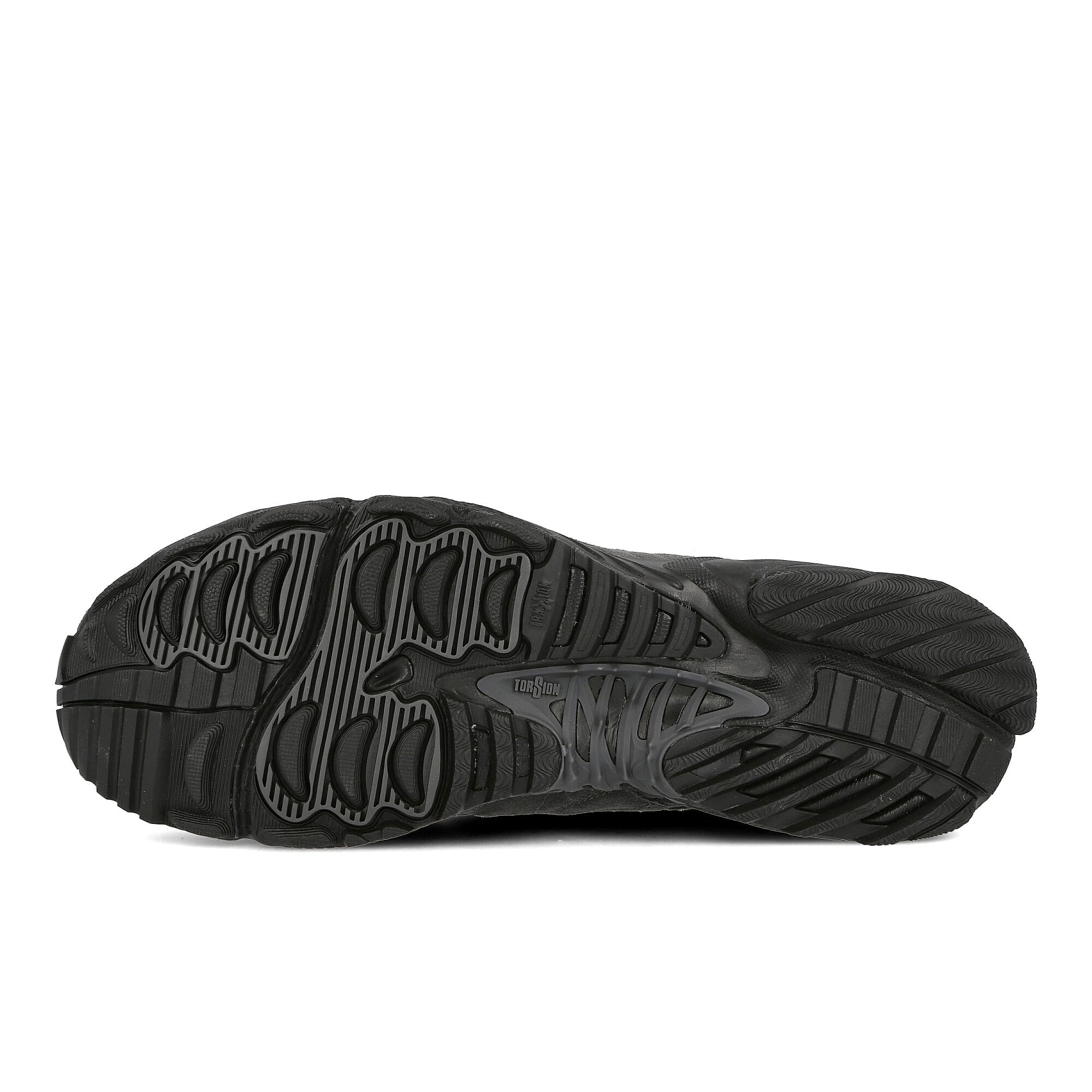 adidas torsion trdc Grey Six-Grey Six-Core Black Sneakers Detail View 1 | Overkill