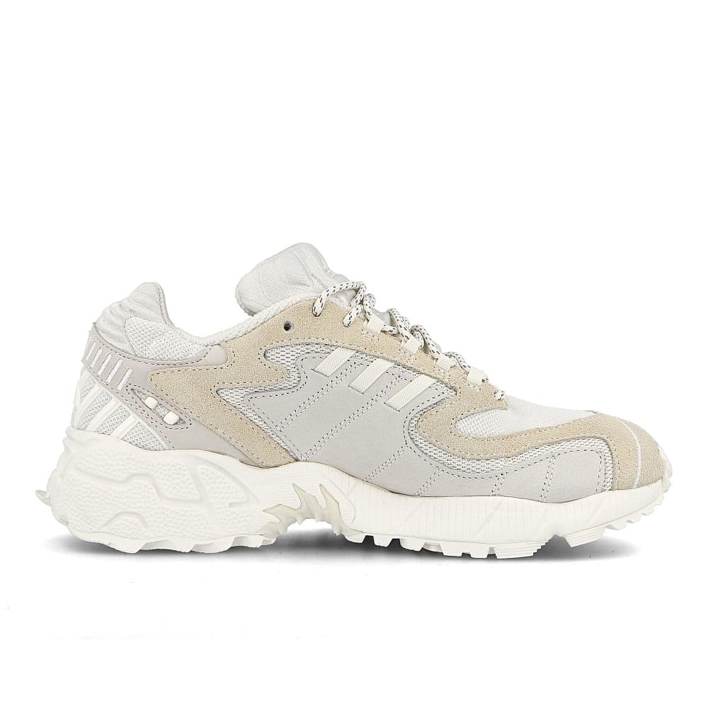 adidas wmns torsion trdc Off White-Off White-Glory Purple Sneakers Silhouette | Overkill