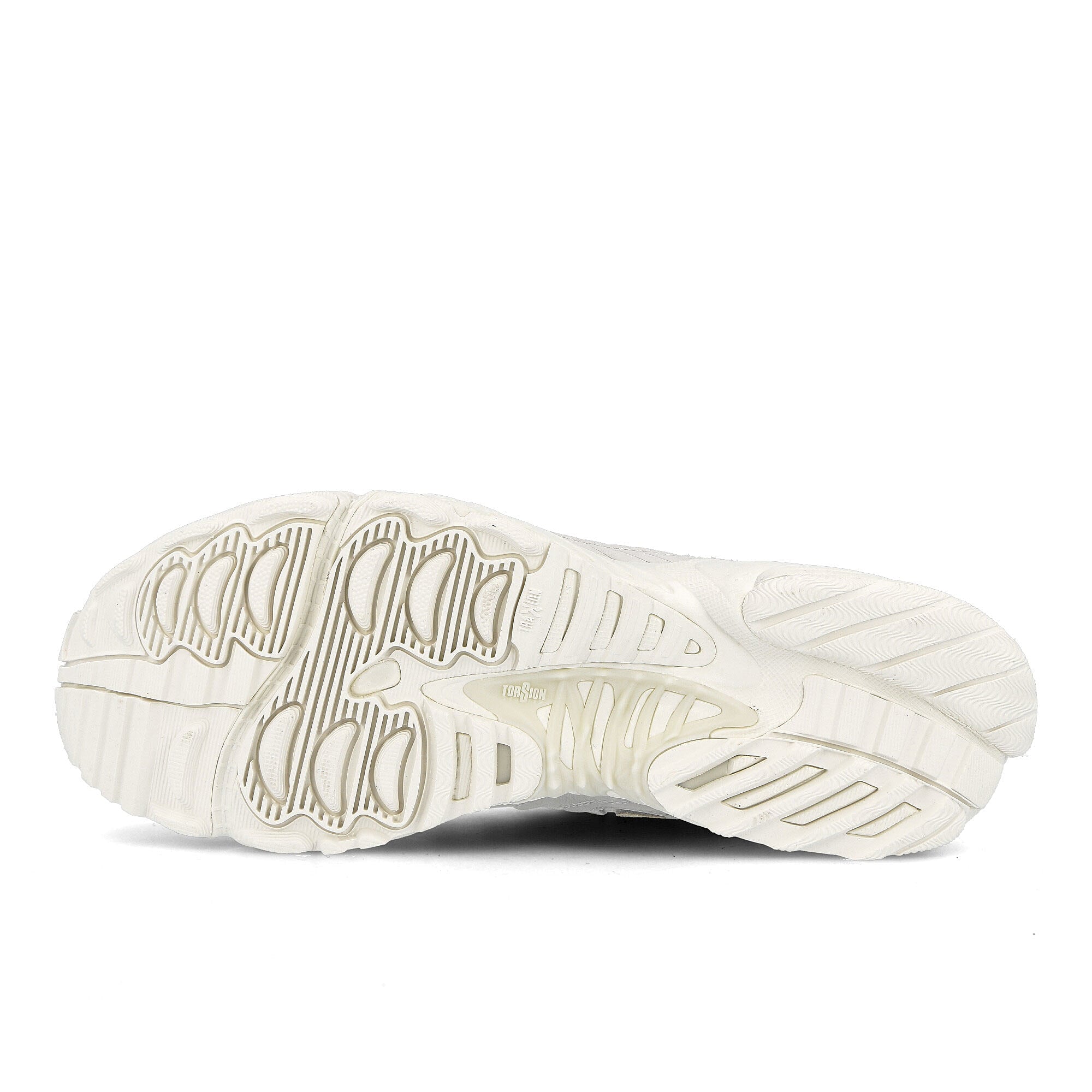 adidas wmns torsion trdc Off White-Off White-Glory Purple Sneakers Detail View 1 | Overkill