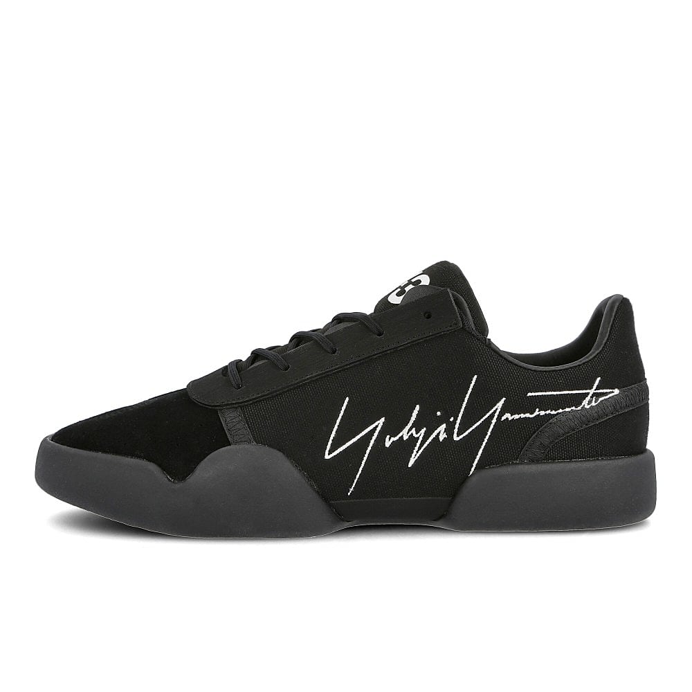 Y-3 yunu Black-Footwear White-Black Sneakers EH1576 | Overkill