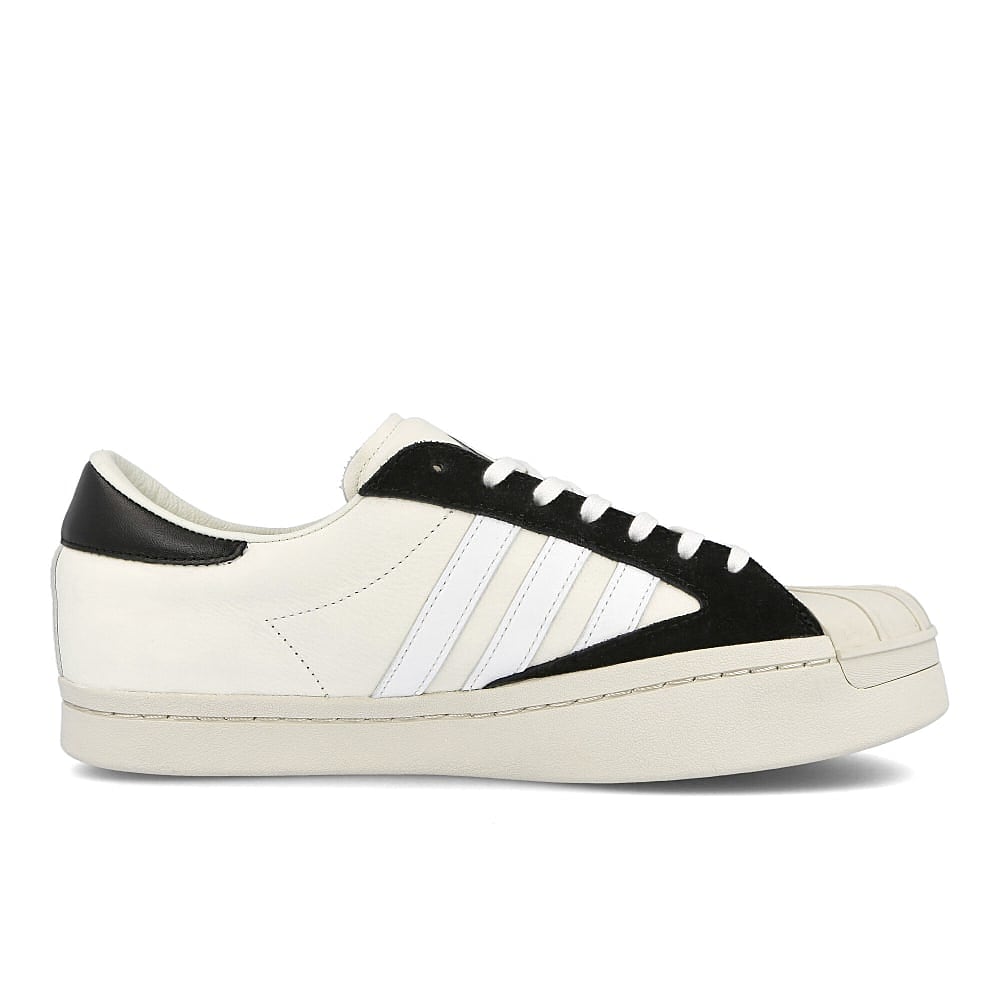 Y-3 yohji star Off White-Black-Ecru Sneakers Silhouette | Overkill