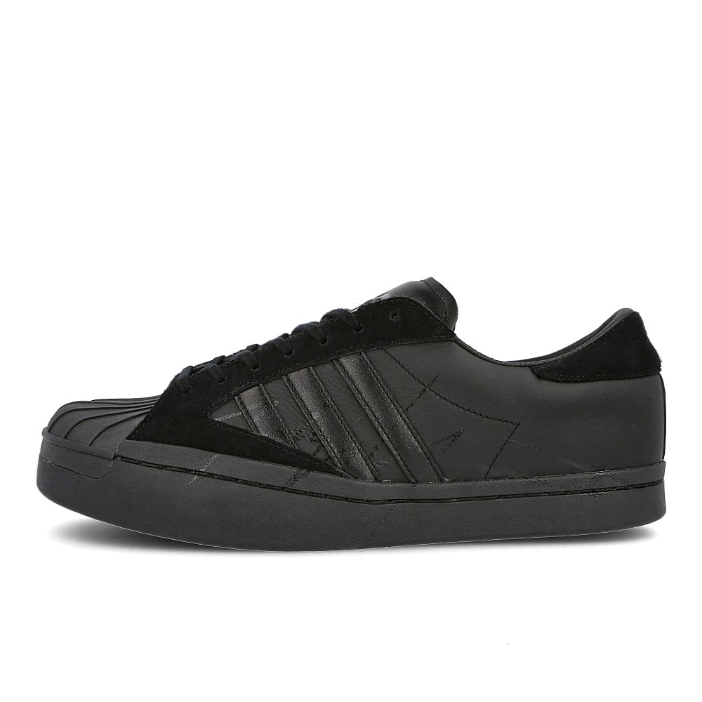Y-3 yohji star Black-Footwear White-Black Sneakers EH2268 | Overkill
