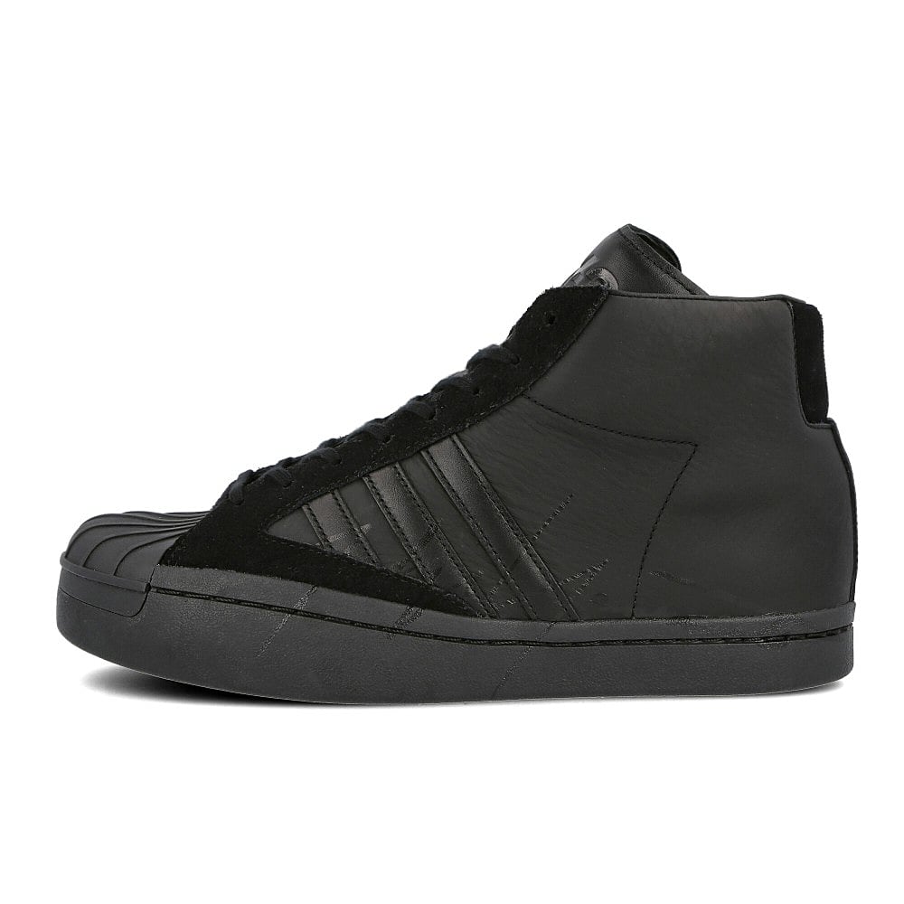 Y-3 yohji pro Black-Footwear White-Black Sneakers EH2273 | Overkill