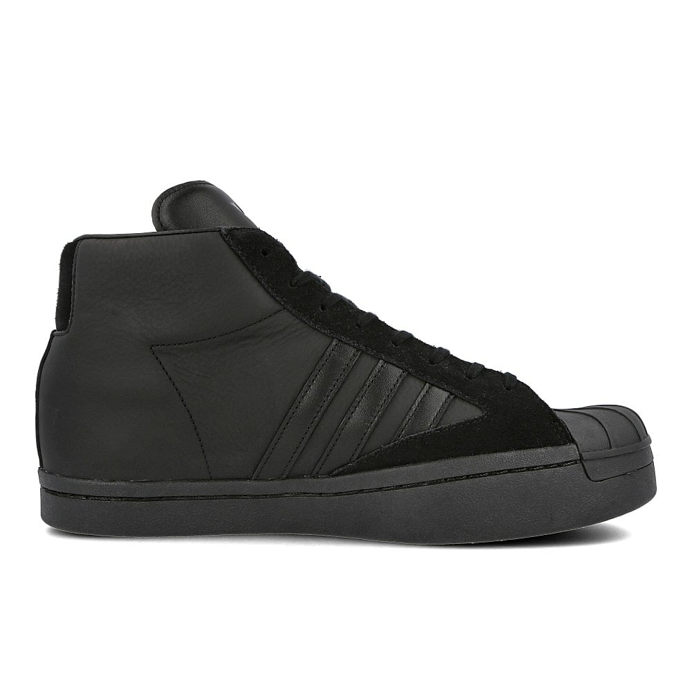 Y-3 yohji pro Black-Footwear White-Black Sneakers Silhouette | Overkill