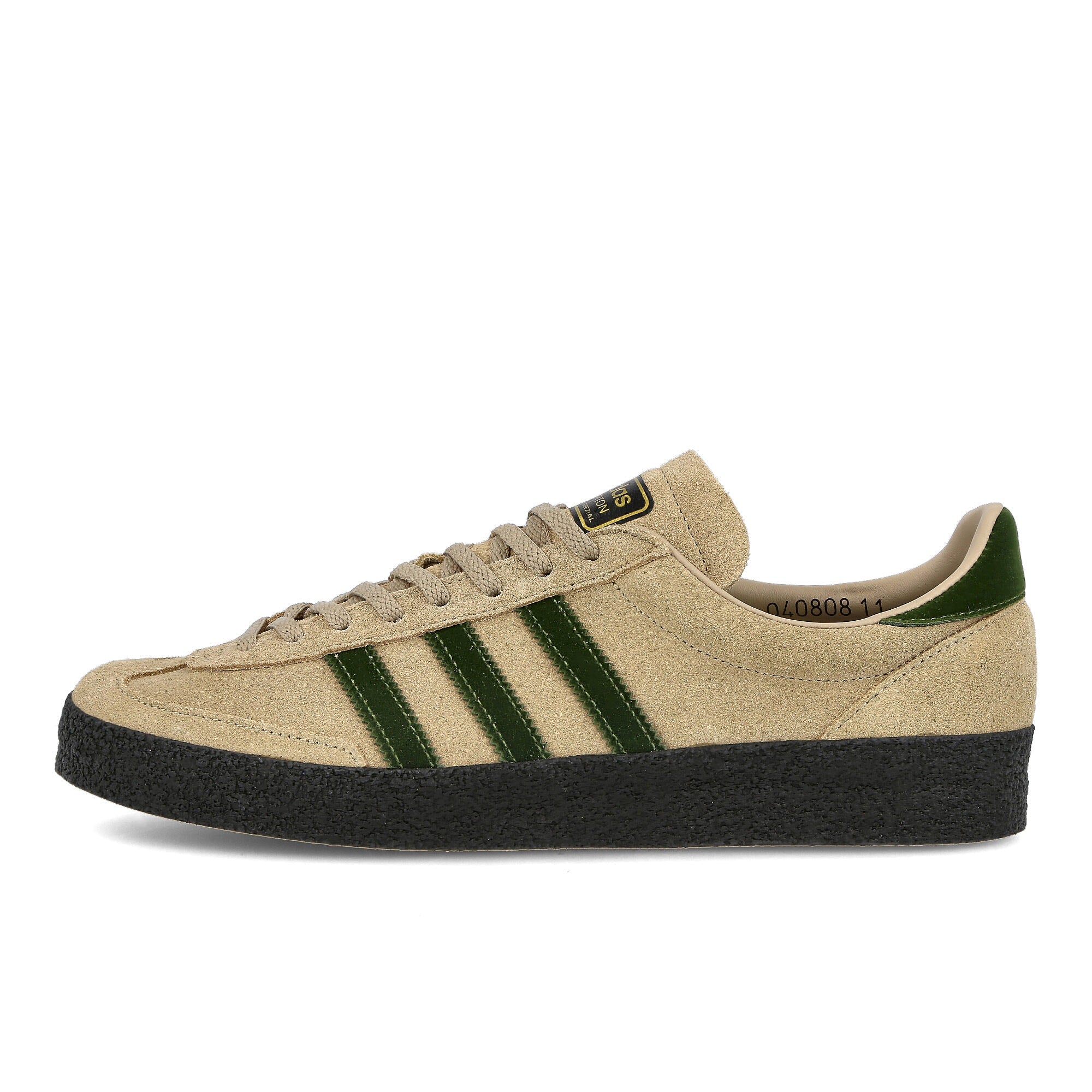 adidas lotherton spezial Tech Gold / Craft Green / Core Black EH3057 | Overkill