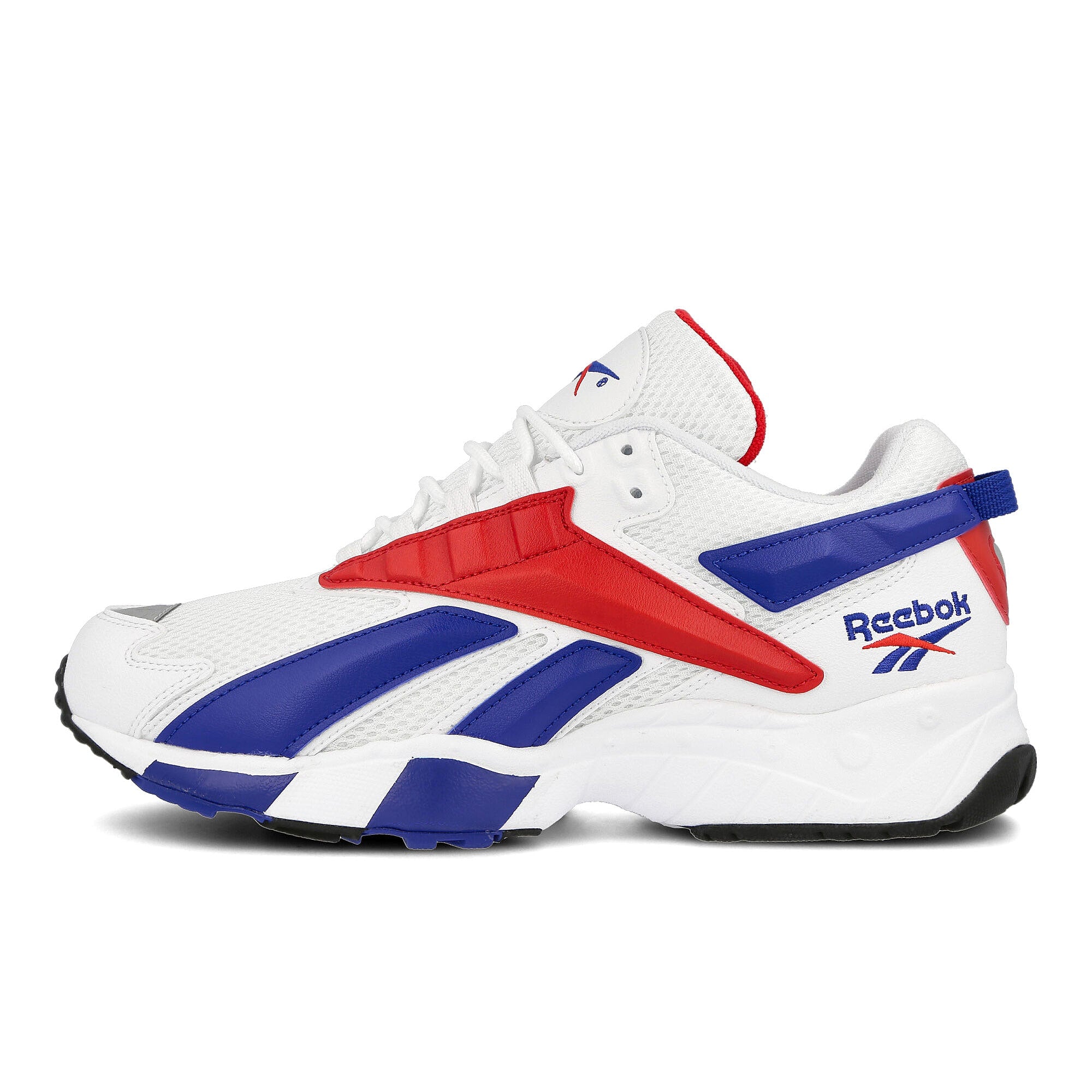 Reebok intv 96 White / Collegiate Royal / Scarlet EH3102 | Overkill