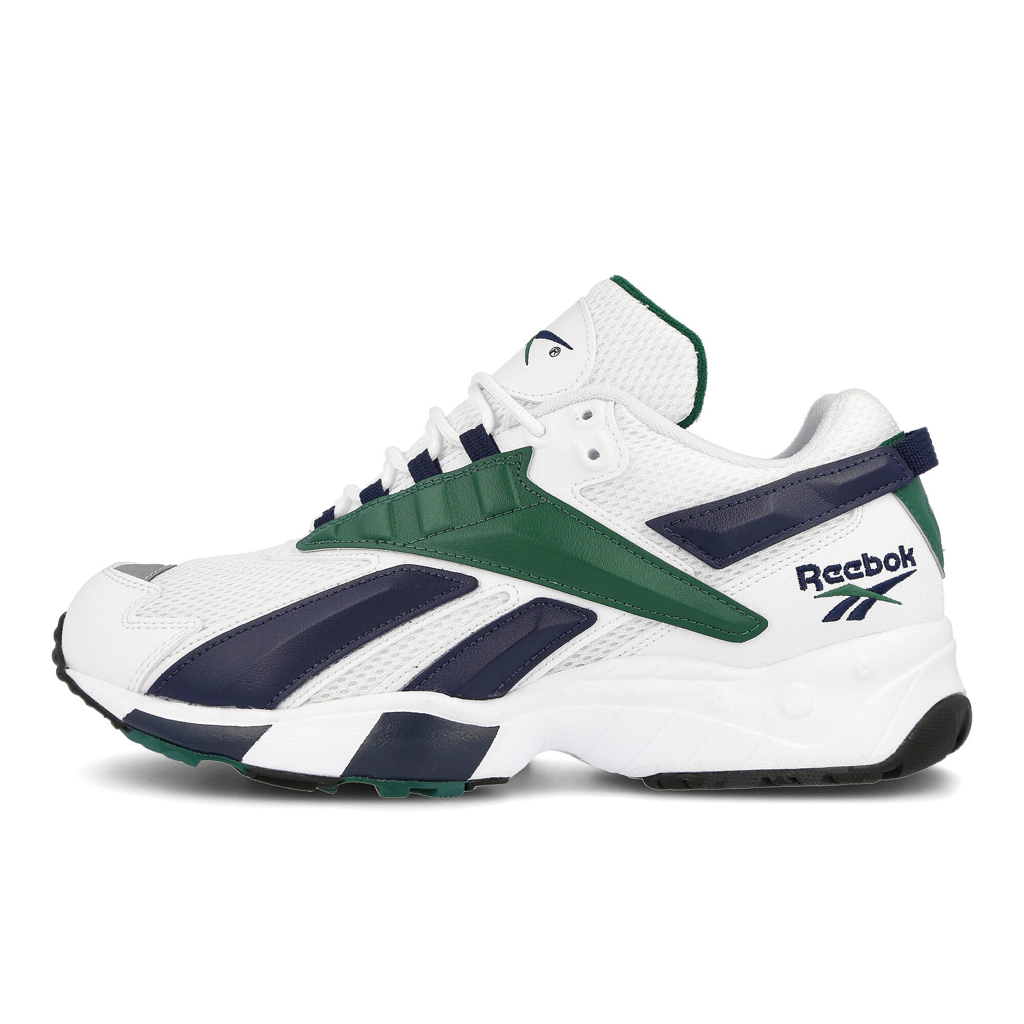 Reebok intv 96 White / Collegiate Navy / Dark Green EH3103 | Overkill