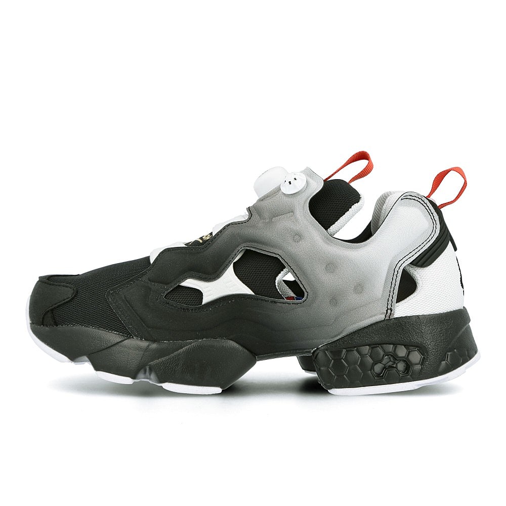Reebok instapump fury og nm Black / White / Radiant Red EH3254 | Overkill