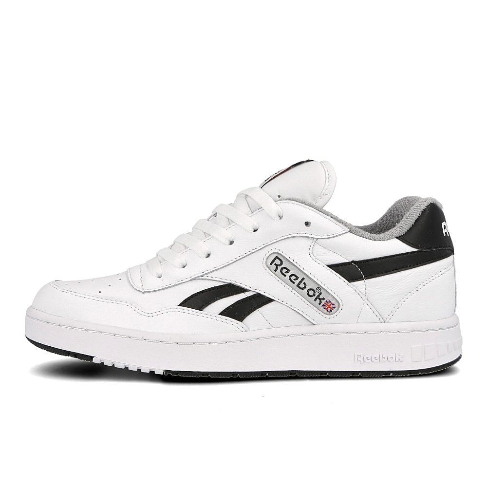 Reebok bb 4000 White-Black Sneakers EH3342 | Overkill