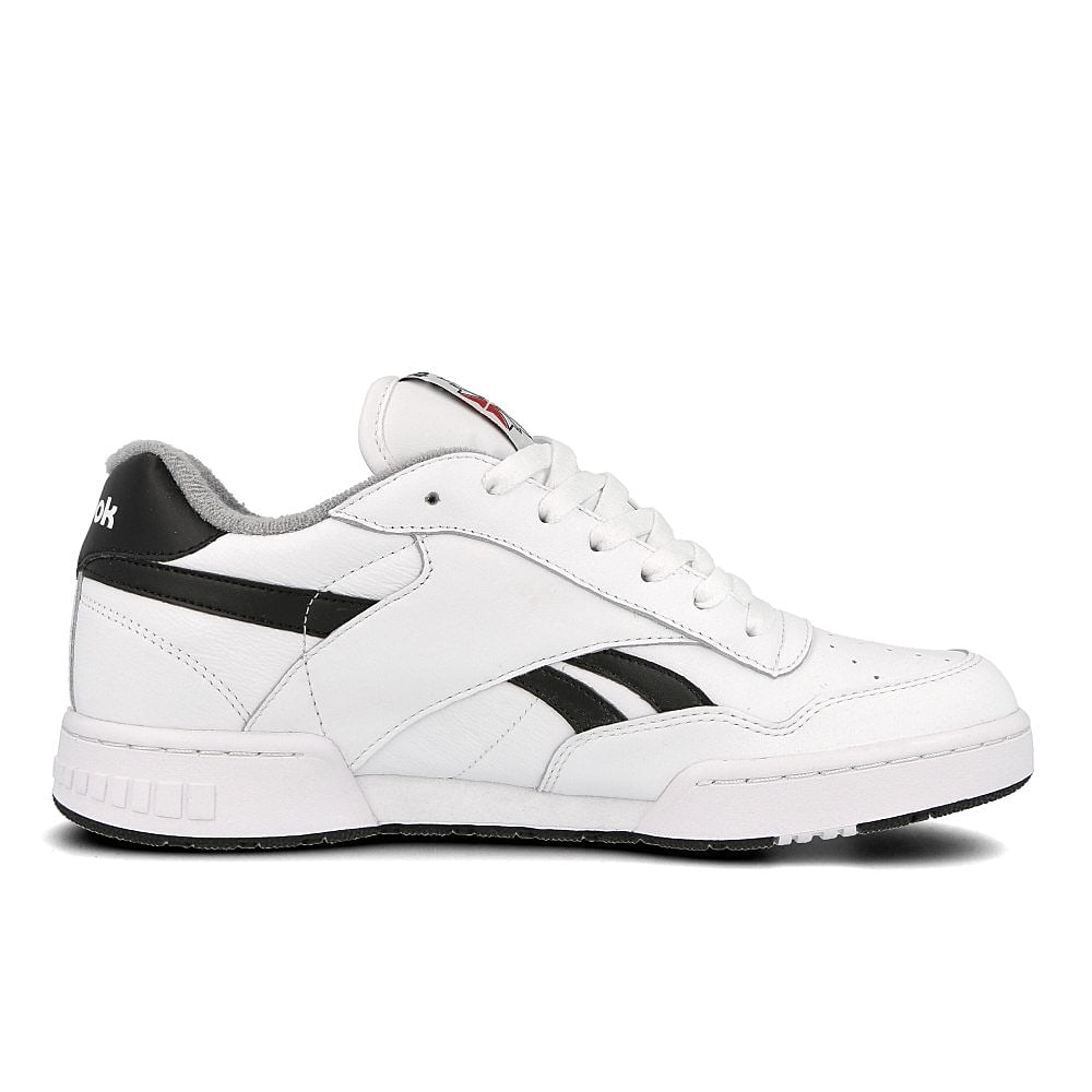 Reebok bb 4000 White-Black Sneakers Silhouette | Overkill