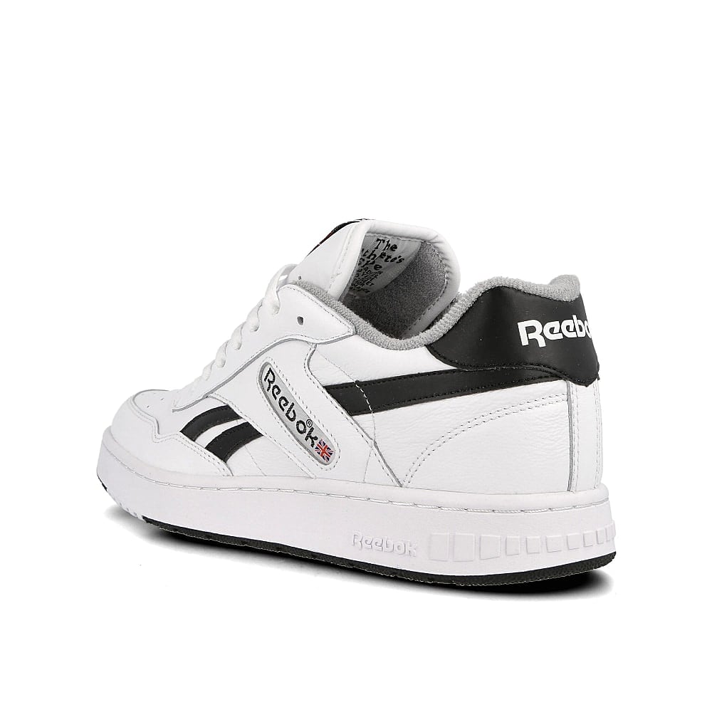 Reebok bb 4000 White-Black Sneakers Material | Overkill
