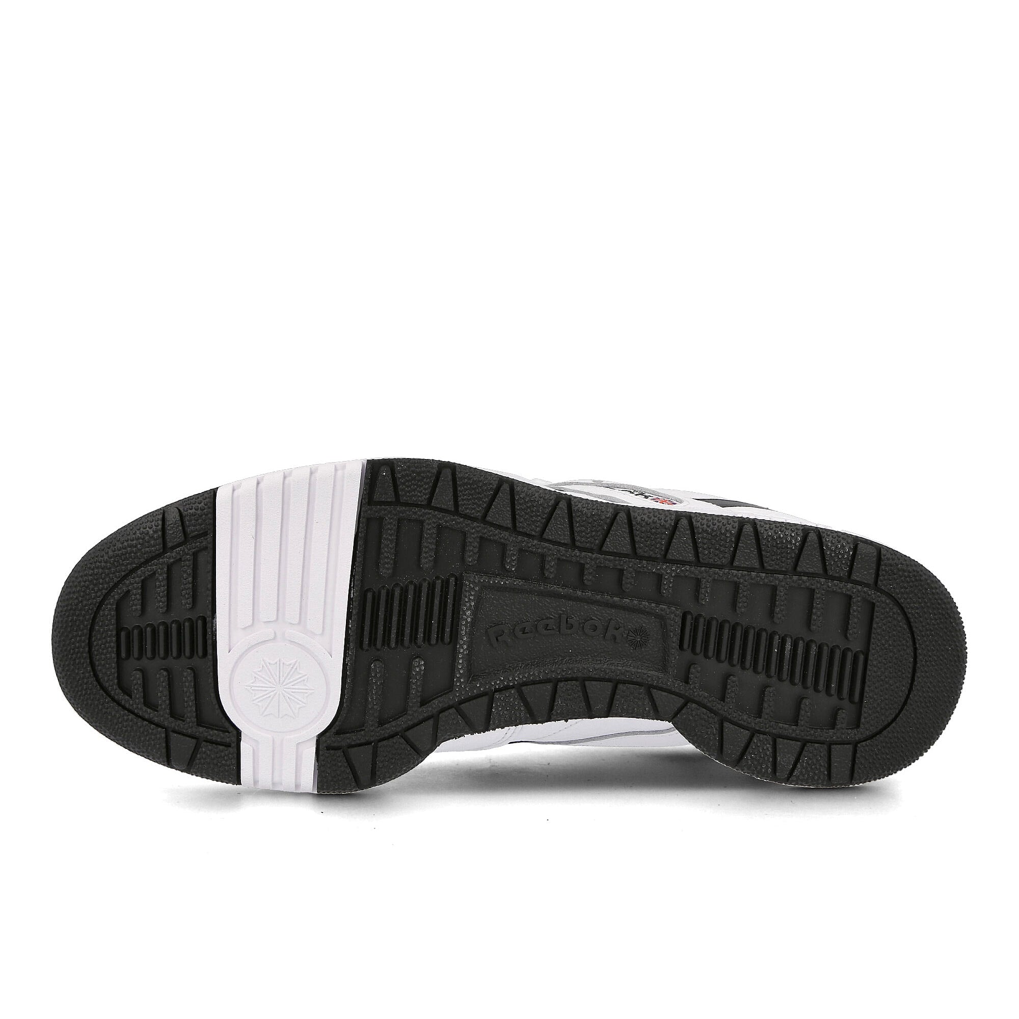 Reebok bb 4000 White-Black Sneakers Detail View 1 | Overkill