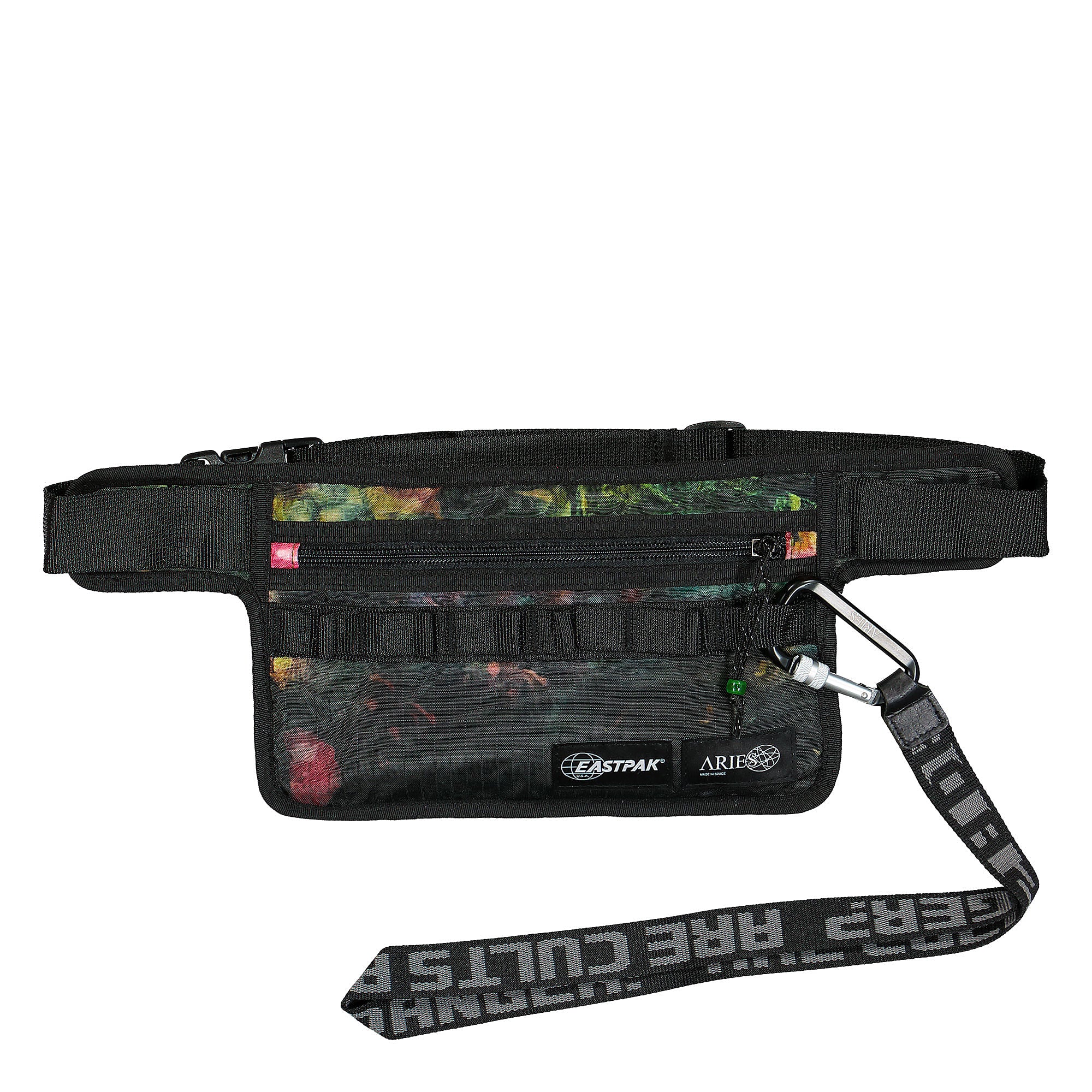 Eastpak Aries Arise x Eastpak Talky Tie Dye Camo Print Tote Bags & Shoppers EK0A5B9O | Overkill