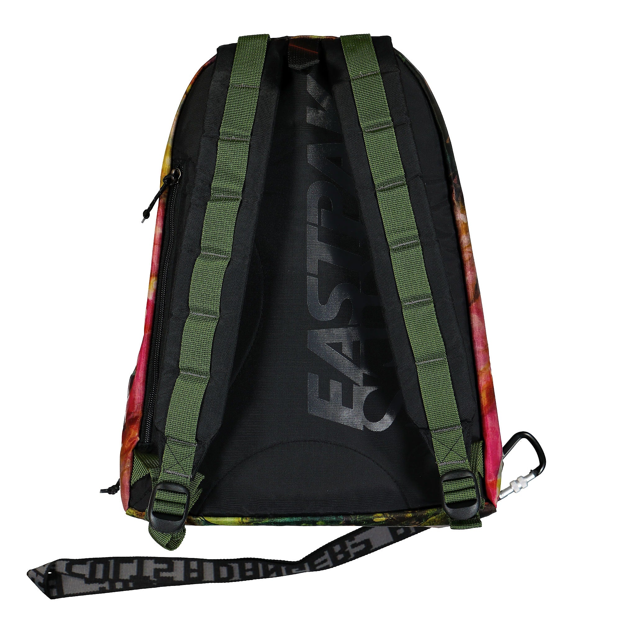 Eastpak Aries Arise x Eastpak Padded Tie Dye Camo Print Tote Bags & Shoppers Close-up | Overkill