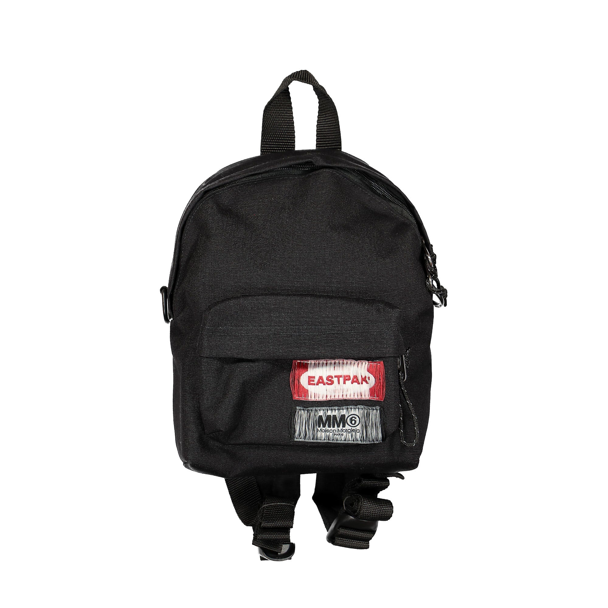 Eastpak MM6 Maison Margiela x Eastpak Shoulderbag Black Shoulder & Cross Body Bags EK0A5BAU | Overkill