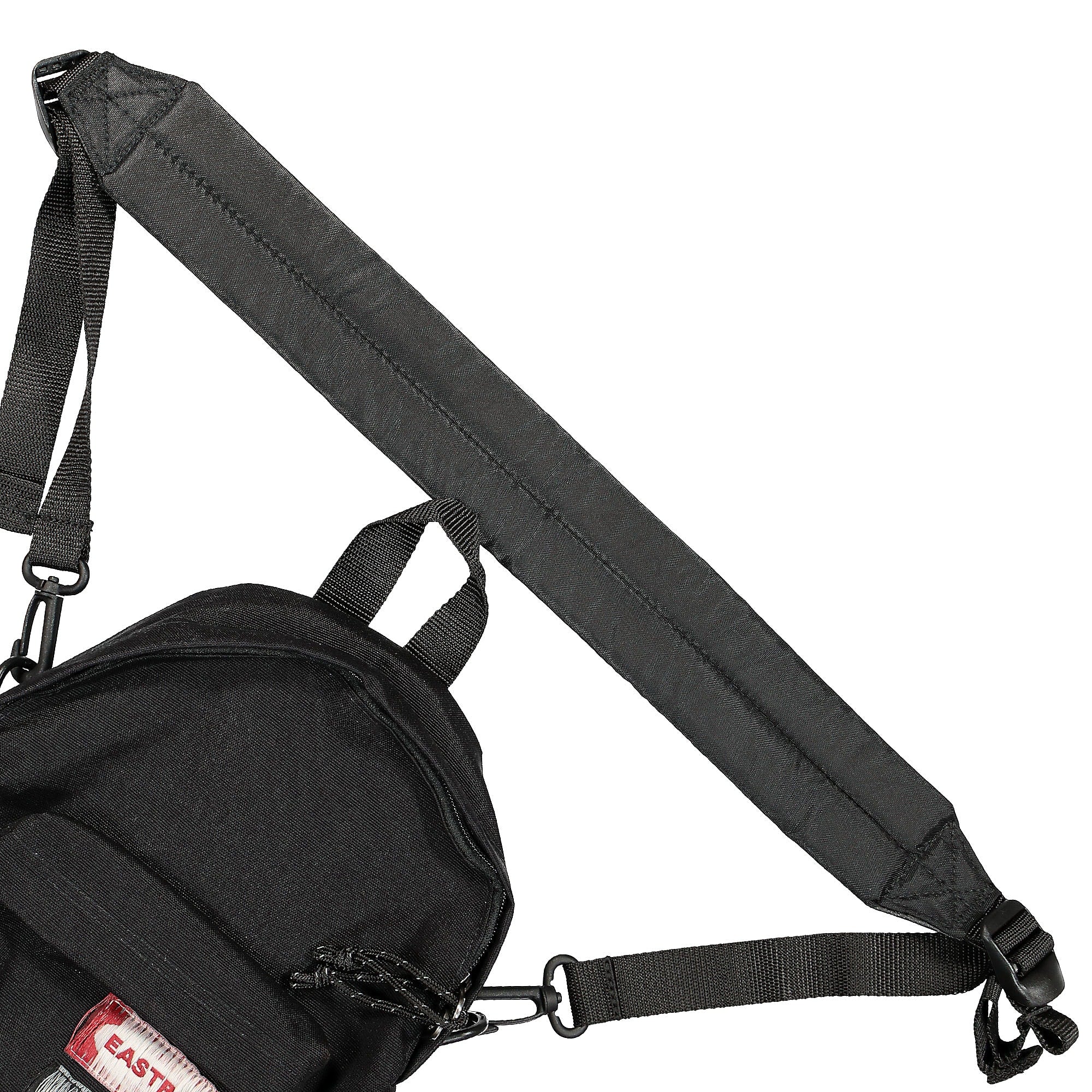 Eastpak MM6 Maison Margiela x Eastpak Shoulderbag Black Shoulder & Cross Body Bags Detailfoto | Overkill