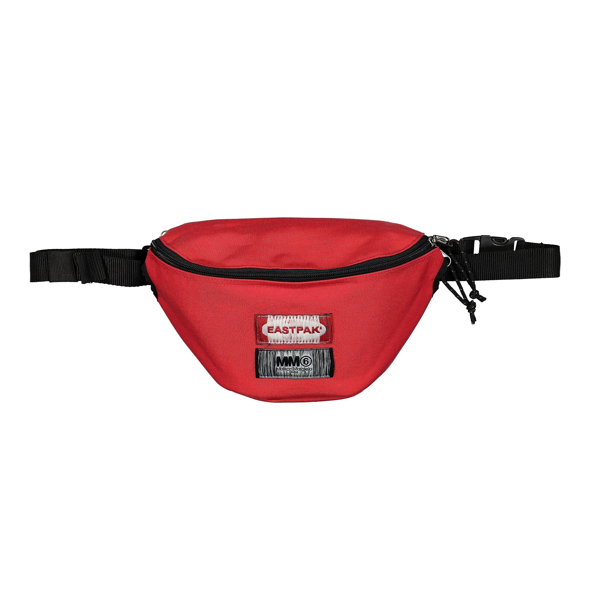 Eastpak MM6 Maison Margiela x Eastpak Springer Red Hip & Waist Bags EK0A5BAV | Overkill