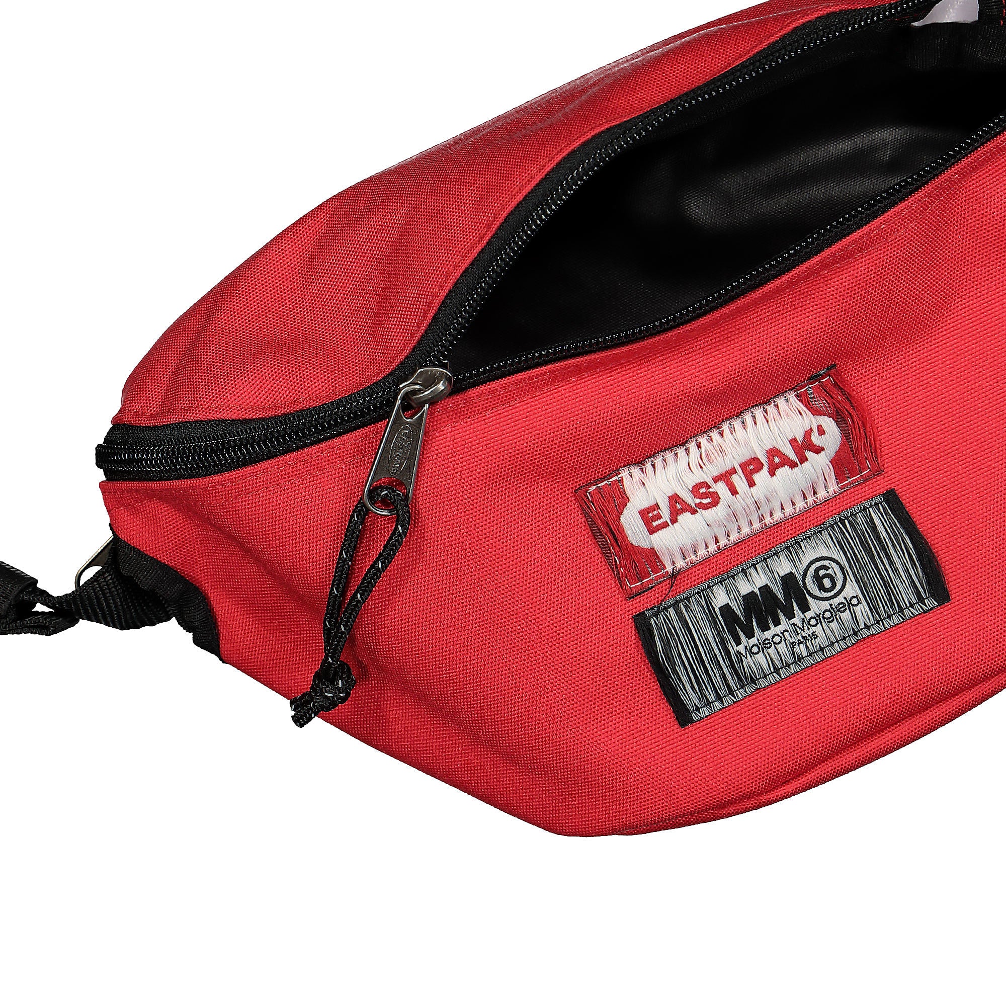 Eastpak MM6 Maison Margiela x Eastpak Springer Red Hip & Waist Bags Material | Overkill