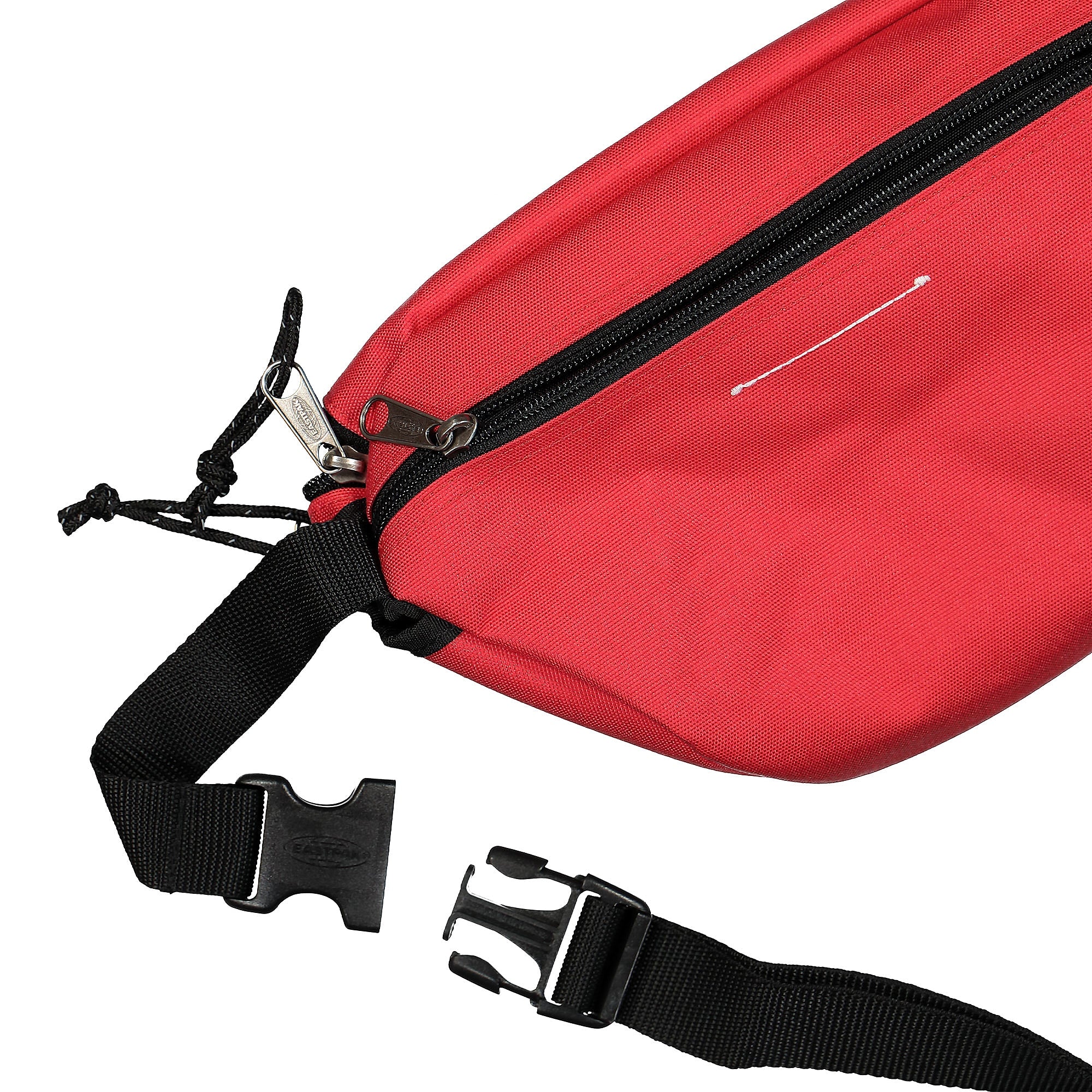 Eastpak MM6 Maison Margiela x Eastpak Springer Red Hip & Waist Bags Detailfoto | Overkill