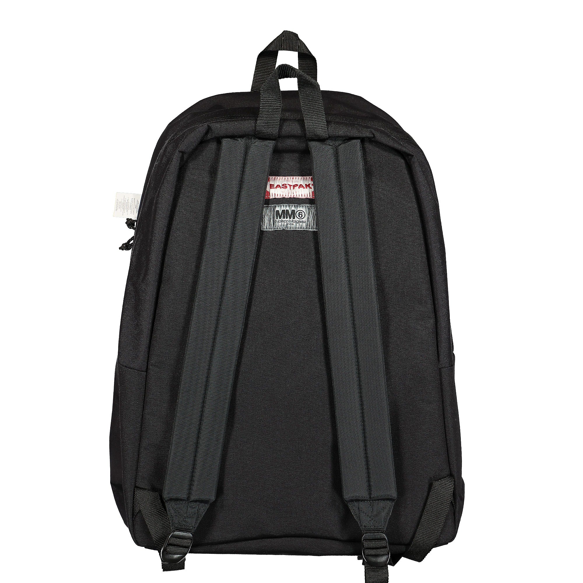 Eastpak MM6 Maison Margiela x Eastpak Padded XL Black Backpacks EK0A5BAW | Overkill