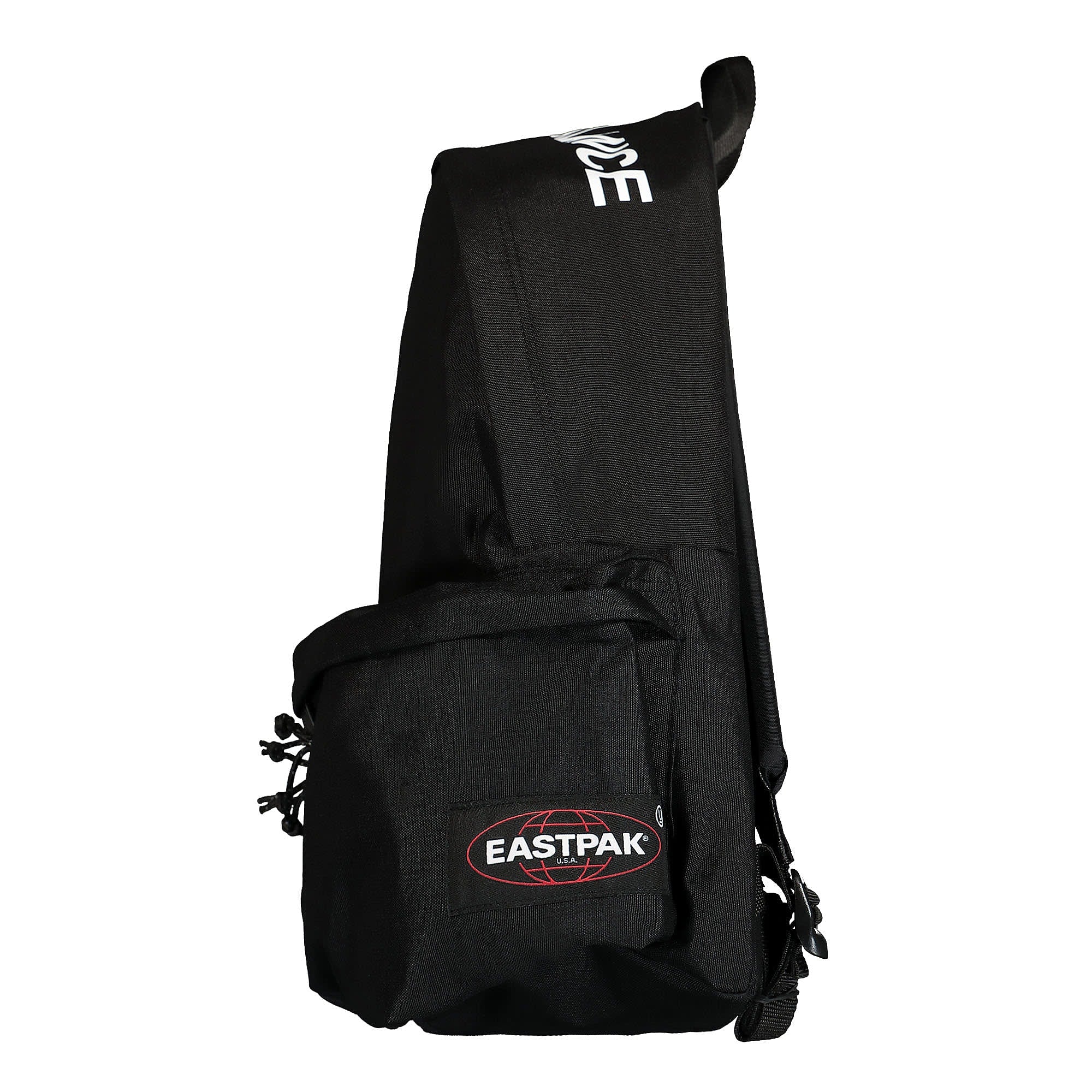 Eastpak Undercover x Eastpak Doubl'R Backpack Black Backpacks Material | Overkill