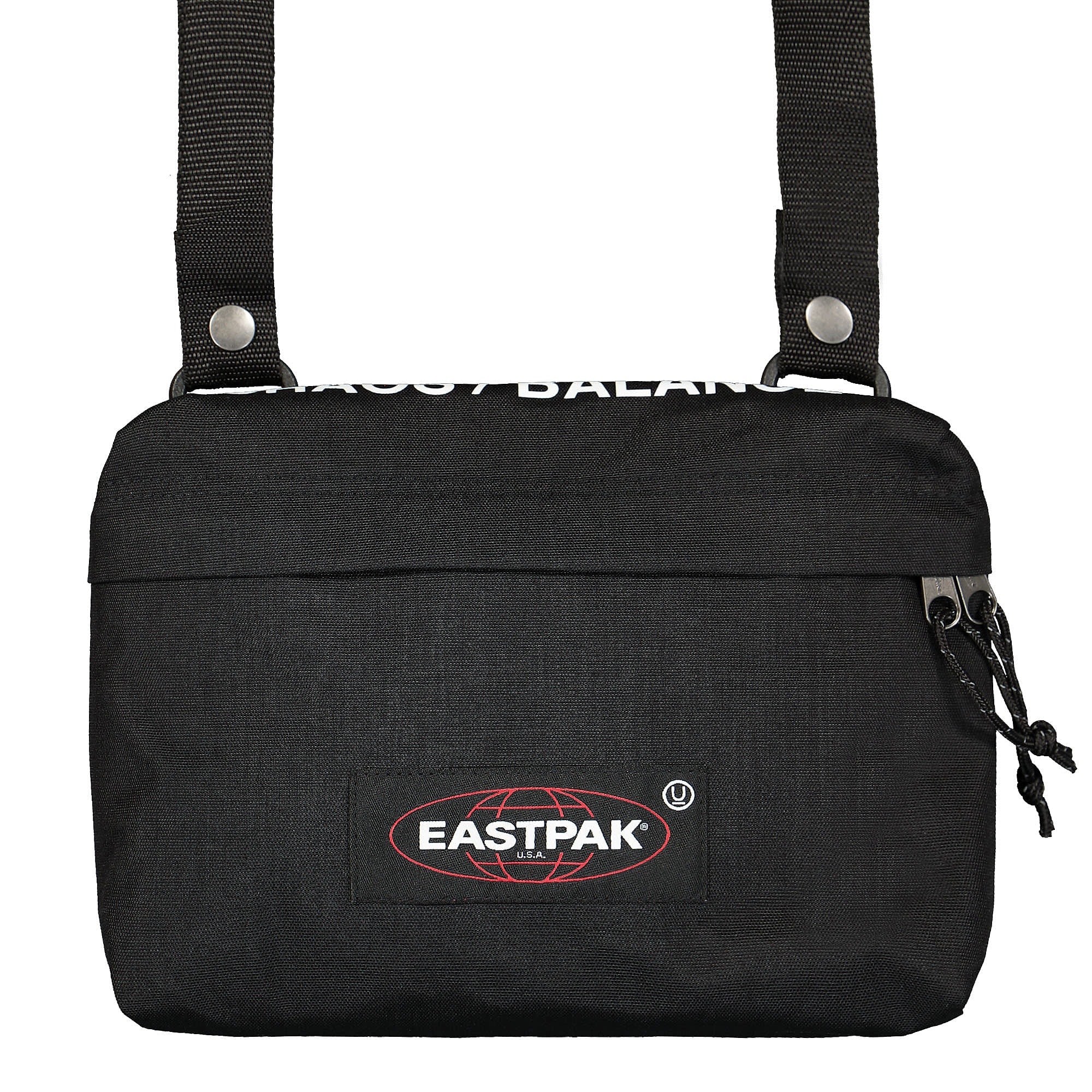 Eastpak Undercover x Eastpak Crossbody Bag Black Shoulder & Cross Body Bags EK0A5BCU | Overkill