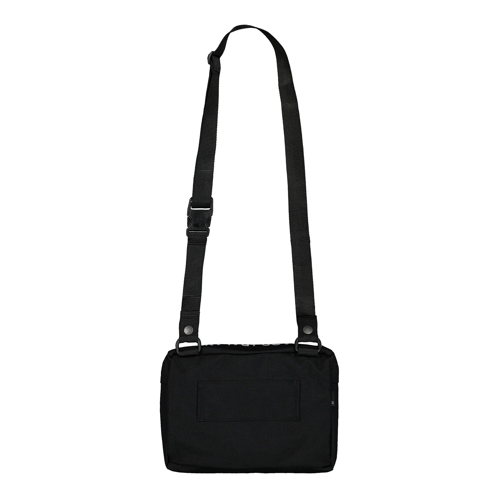 Eastpak Undercover x Eastpak Crossbody Bag Black Shoulder & Cross Body Bags Close-up | Overkill