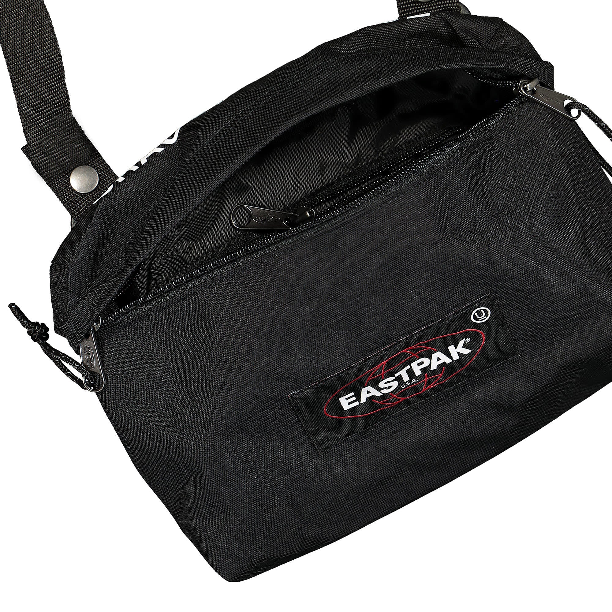 Eastpak Undercover x Eastpak Crossbody Bag Black Shoulder & Cross Body Bags Detailfoto | Overkill
