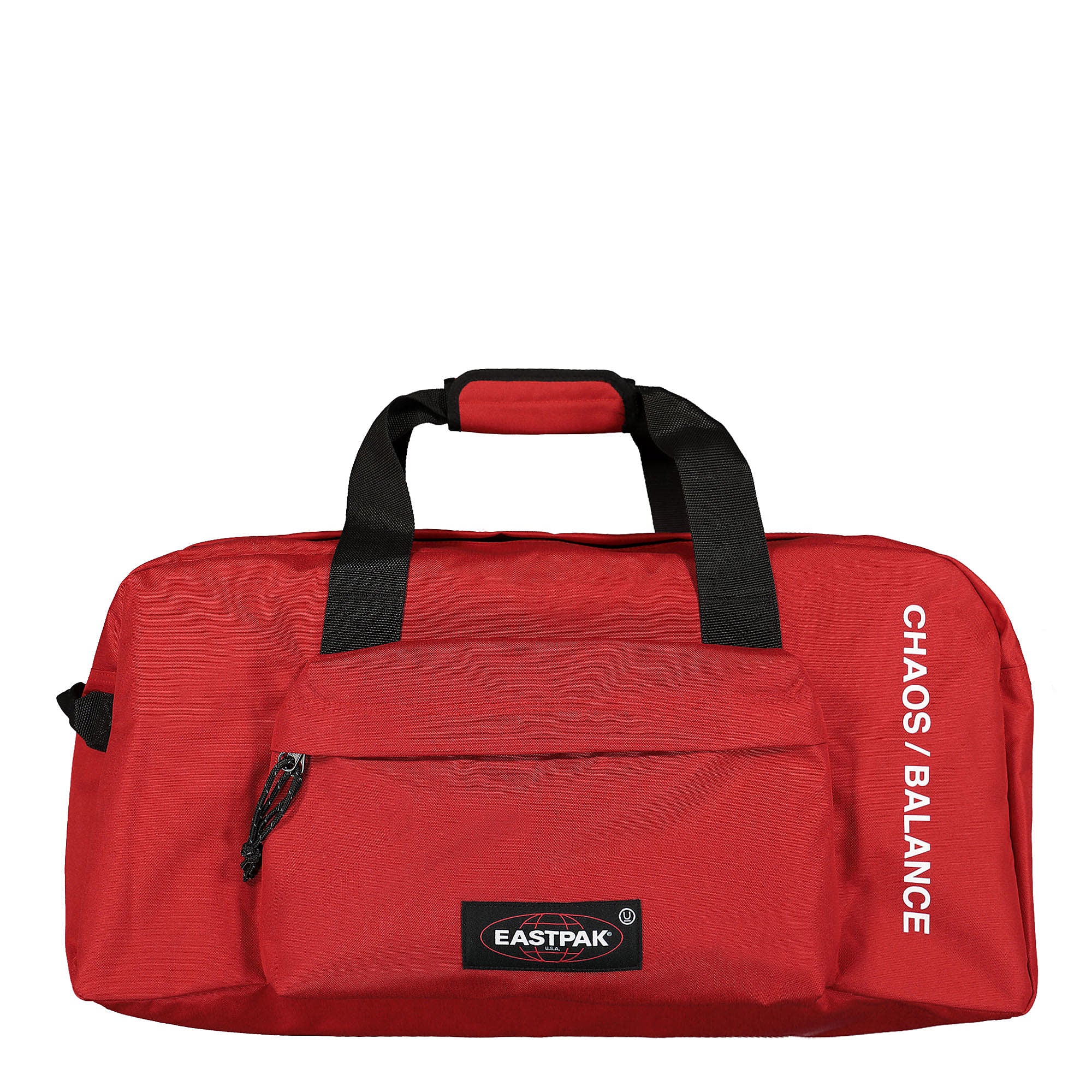 Eastpak Undercover x Eastpak Stand+ Red Duffle Bags EK0A5BCV | Overkill