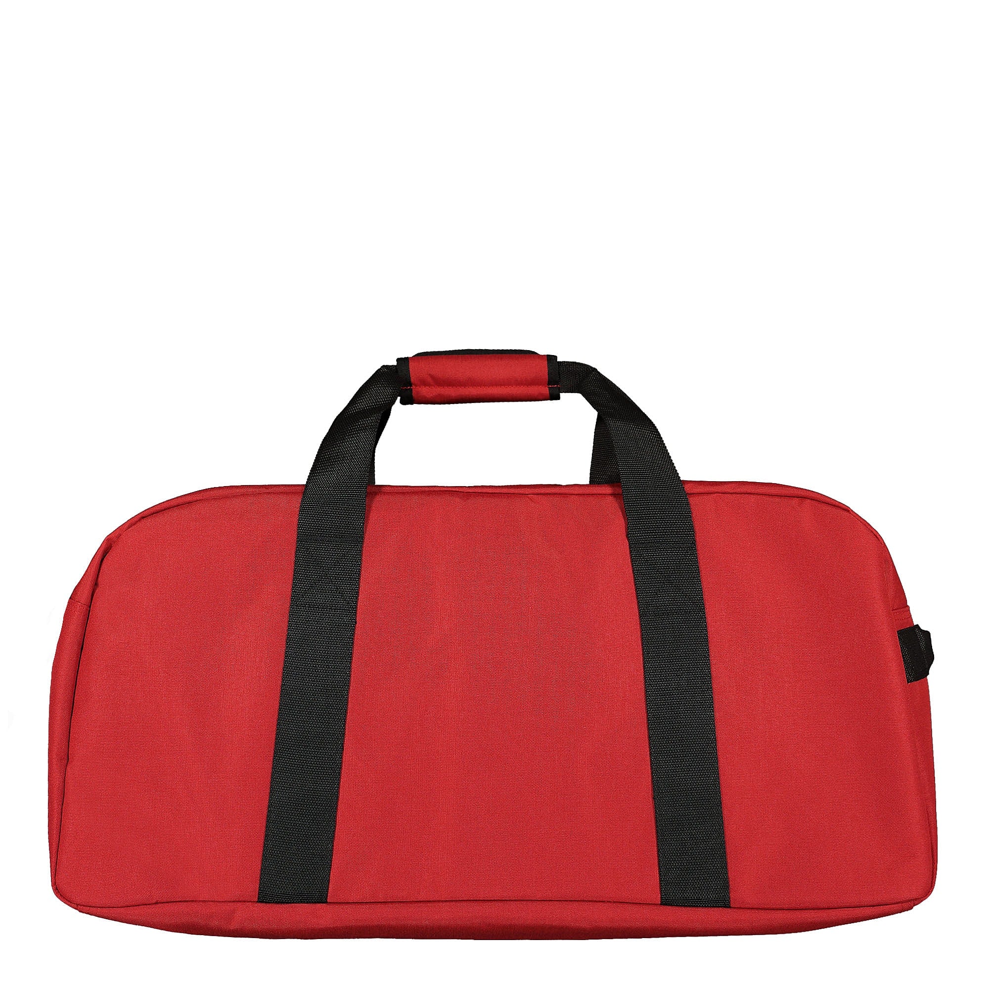 Eastpak Undercover x Eastpak Stand+ Red Duffle Bags Close-up | Overkill